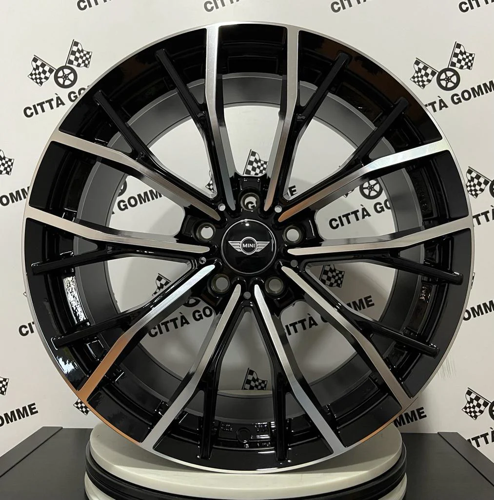 Set 4 Cerchi in lega Prime FF per Mini Countryman Paceman SD