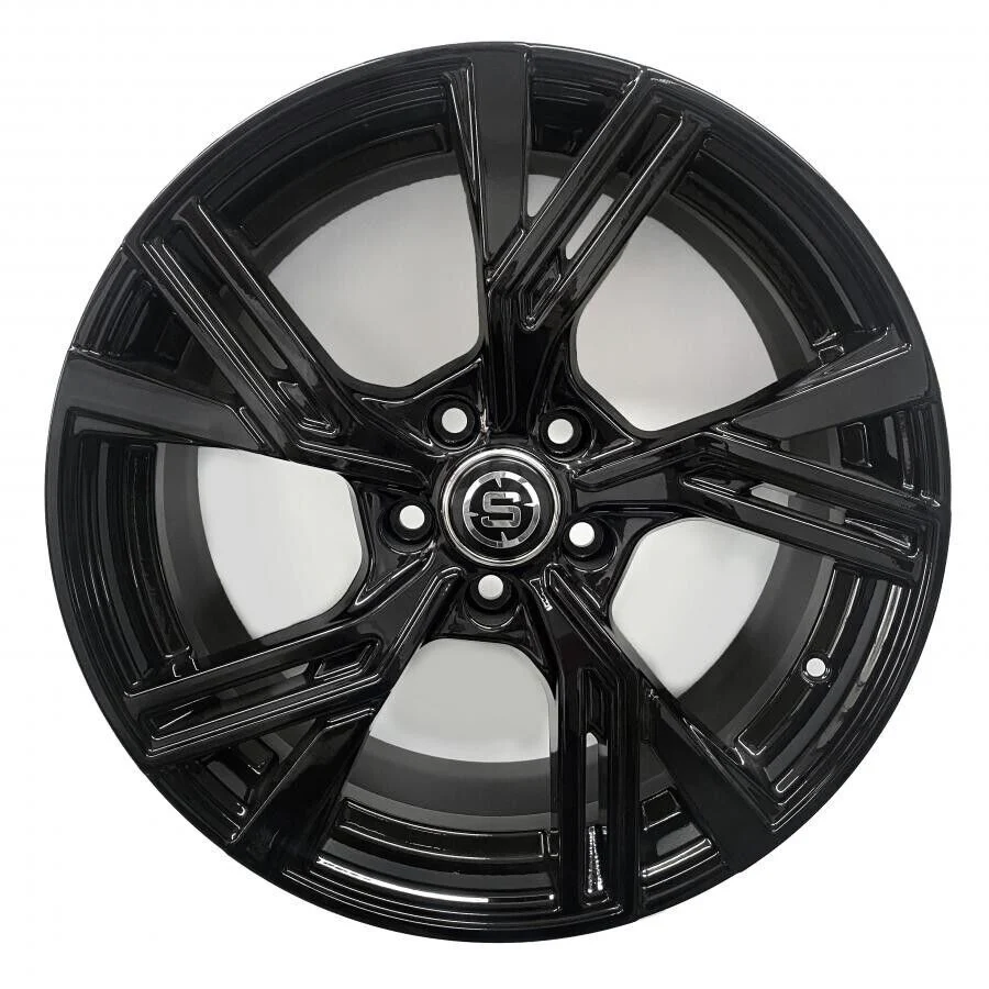 Set 4 Cerchi in lega Python per BMW X2 X1 2017> SERIE 2 ACTIVE GRAN TOURER - Image 5