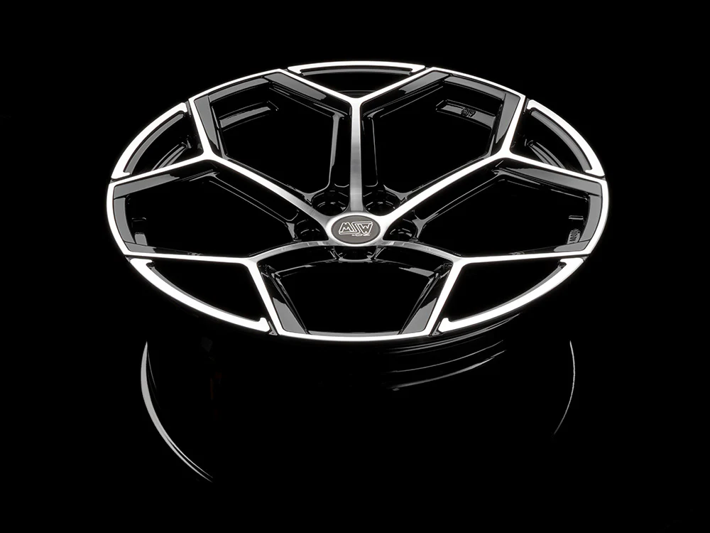 Set 4 Cerchi in lega MSW53 per AUDI Q8 RS6 RS7 SQ7 - Image 2