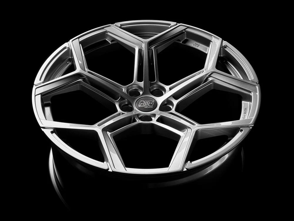 Set 4 Cerchi in lega MSW53 per AUDI Q8 RS6 RS7 SQ7 - Image 8