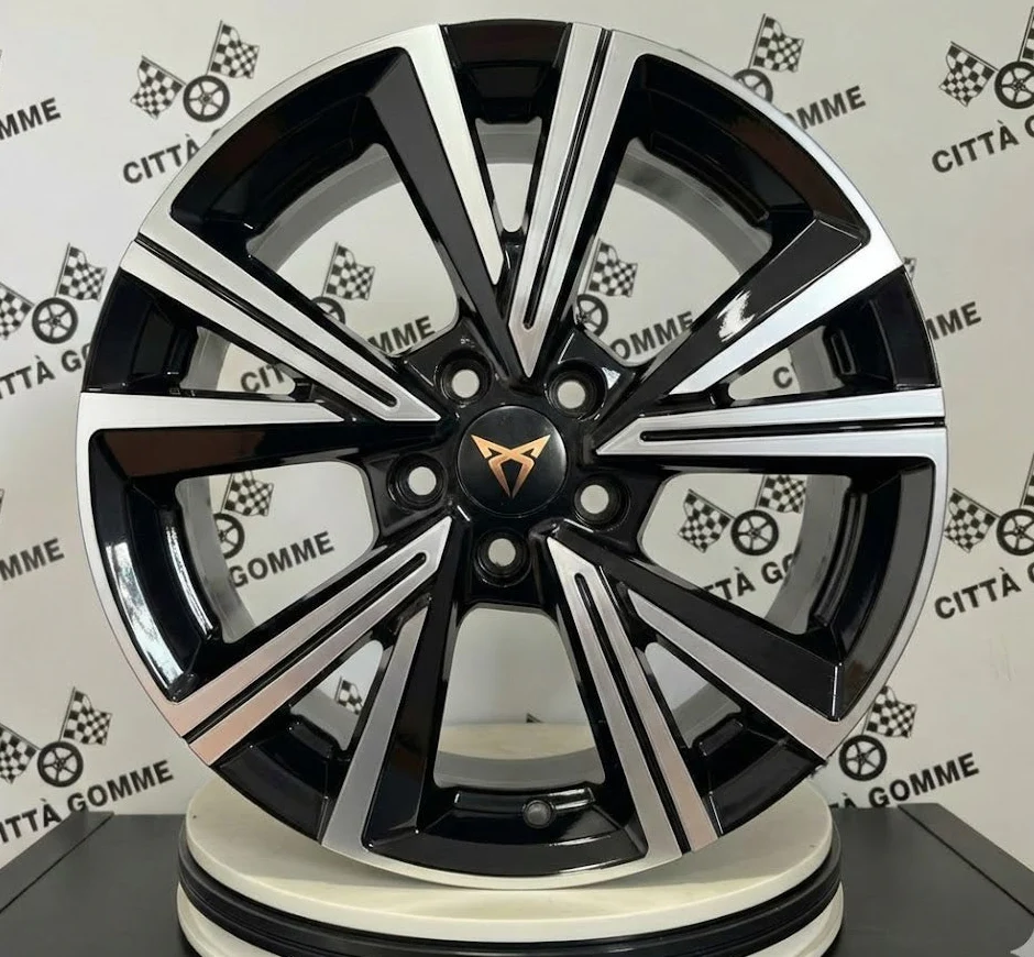 Set 4 Cerchi in lega QVARZ per CUPRA ATECA LEON FORMENTOR - Image 2