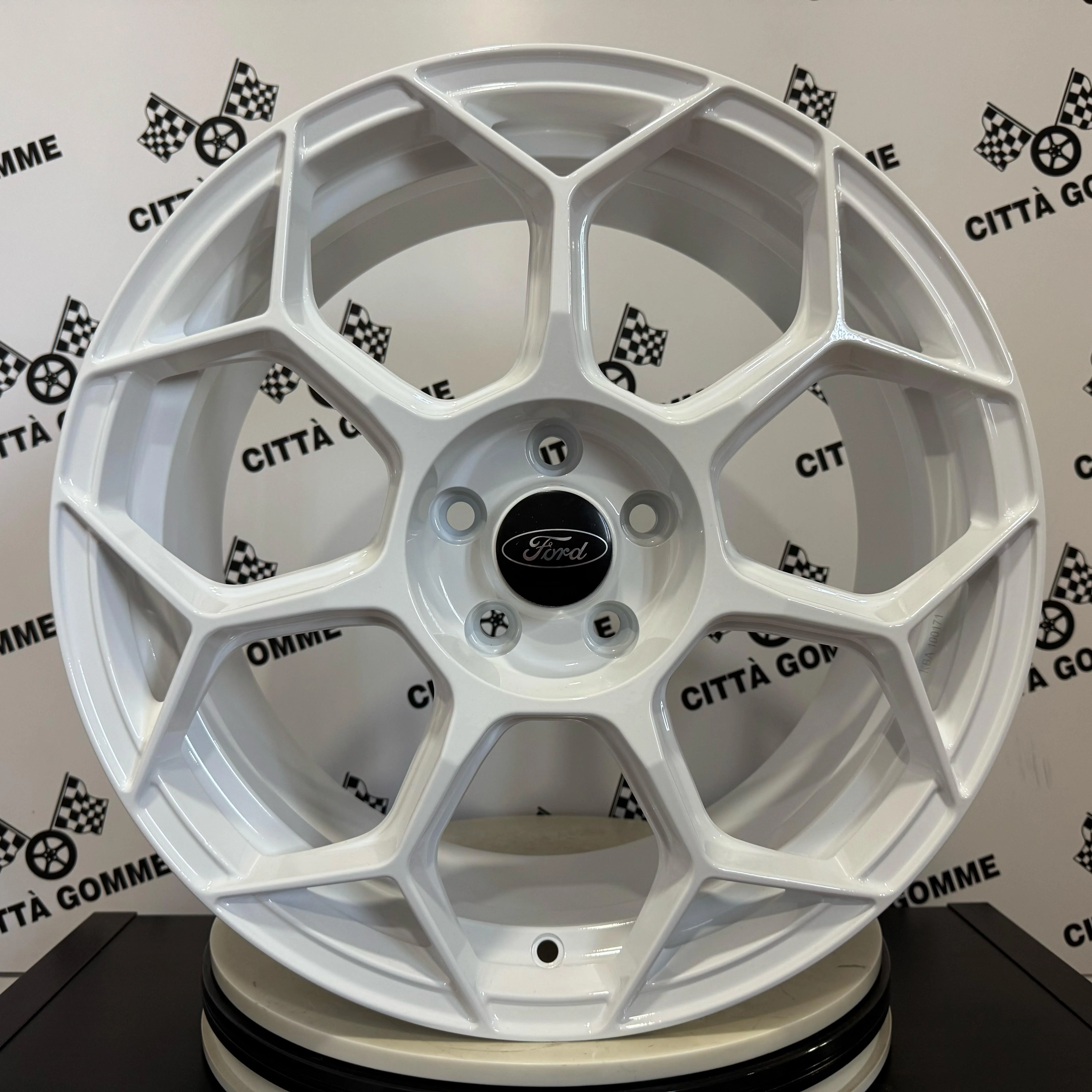 Set 4 Cerchi in lega Raceway per Ford Tourneo Connect 2022 > - Image 6
