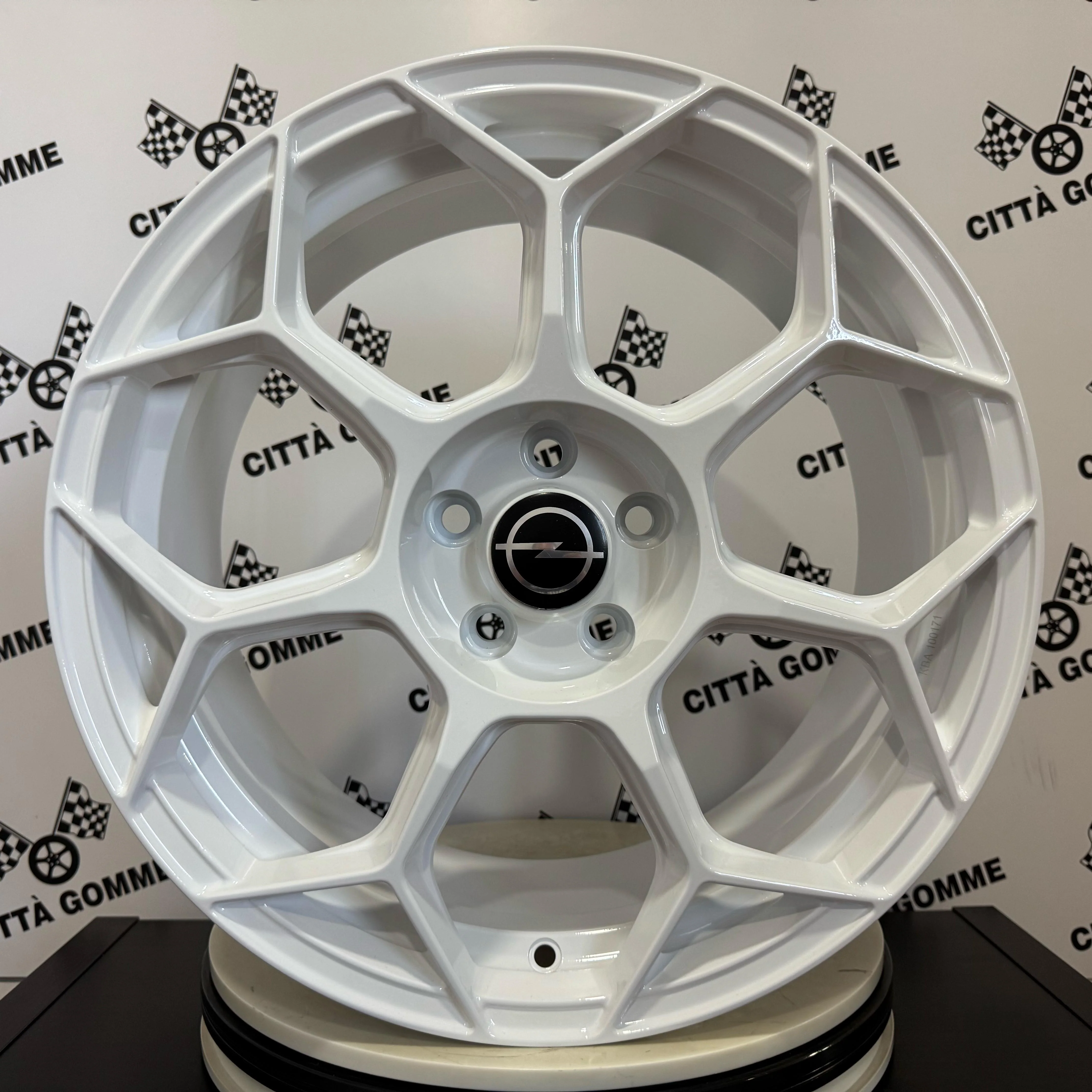 Set 4 Cerchi in lega Raceway per Opel Grandland X Combo Astra - Image 6