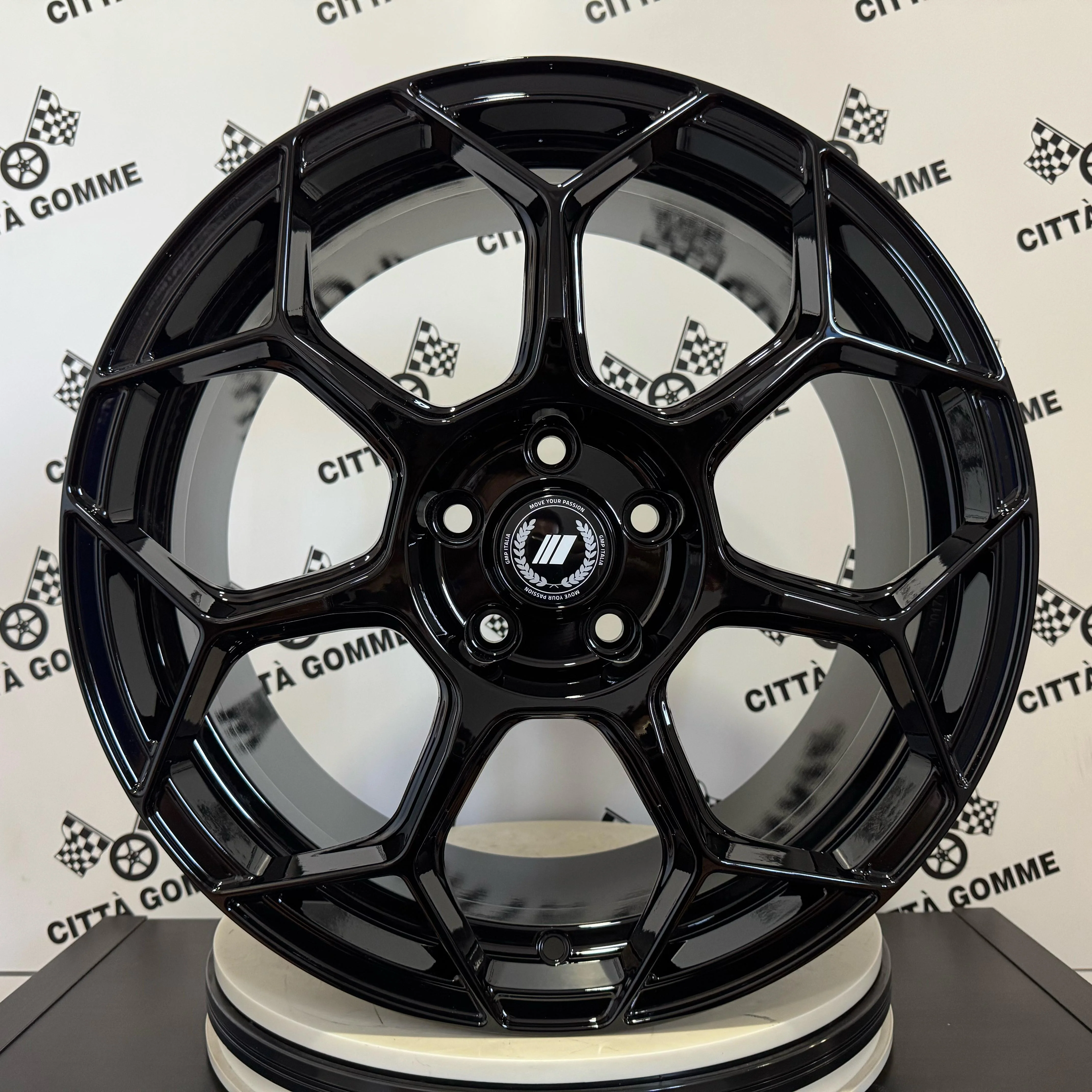 Set 4 Cerchi in lega Raceway per Renault Captur Kadjar Megane Talisman Fluence Espace Koleos Arkana Austral - Image 3