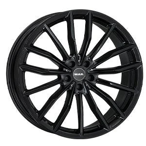 Set 4 Cerchi in lega Rapp per BMW Serie BMW X5 X6 in DOPPIA MISURA - Image 2