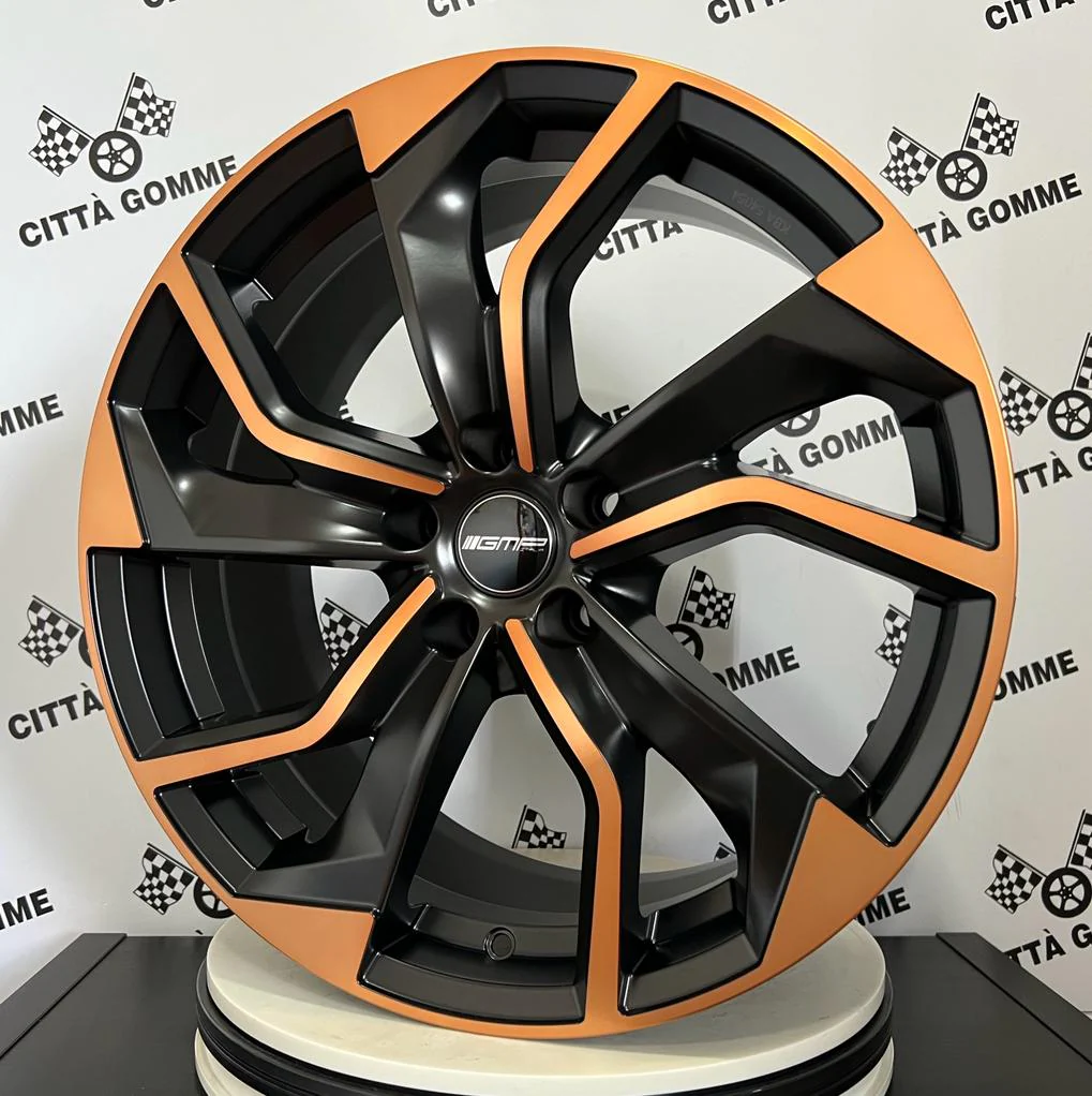 Set 4 Cerchi in lega Rebel per BMW X1 2015> X2 X3 X4 Serie 5 2017> Serie 1 3 X5 X6  2019> Serie 2 Active / Gran Tourer - Image 8