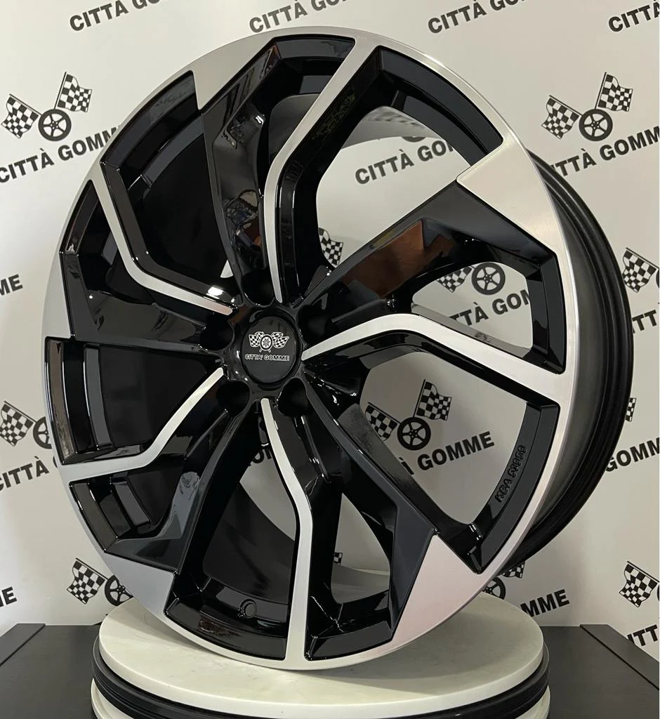 Set 4 Cerchi in lega Rebel per Mini Countryman dal 2017> Clubman Cooper One dal 2014> - Image 2