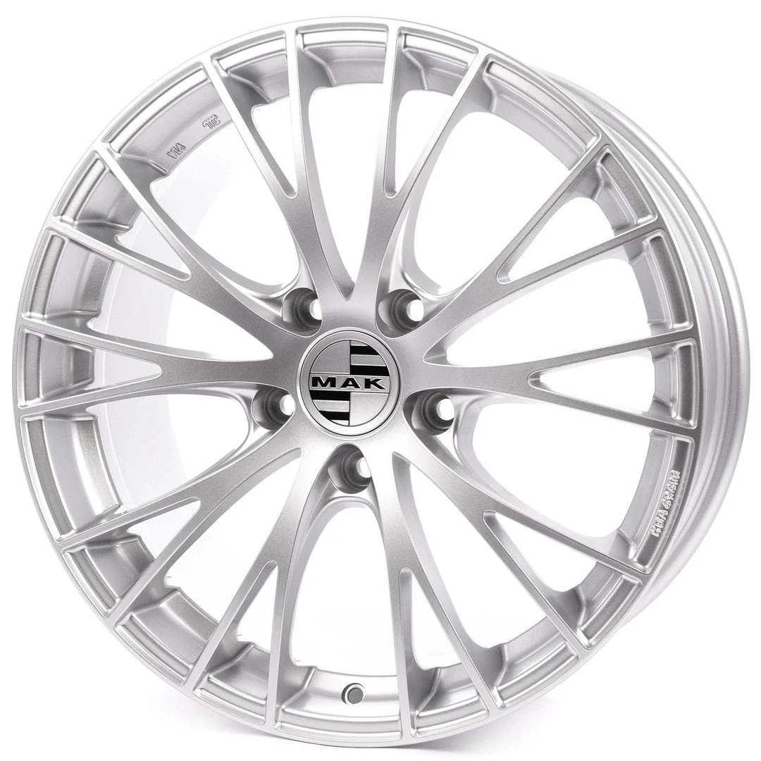 Set 4 Cerchi in lega Rennen per Porsche Macan Doppia Misura - Image 3