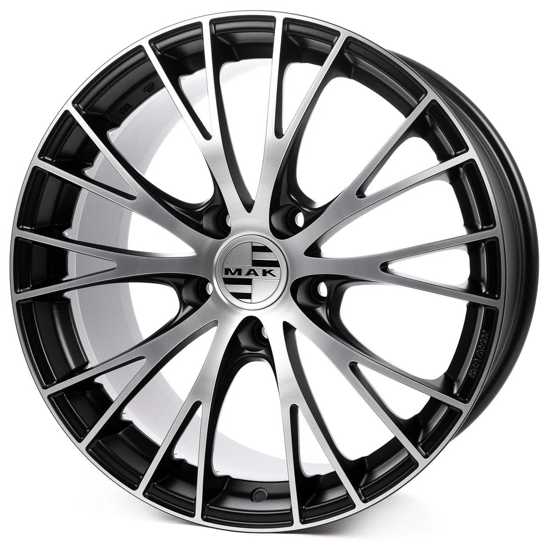 Set 4 Cerchi in lega Rennen per Volkswagen Touareg 2003>2017 - Image 2