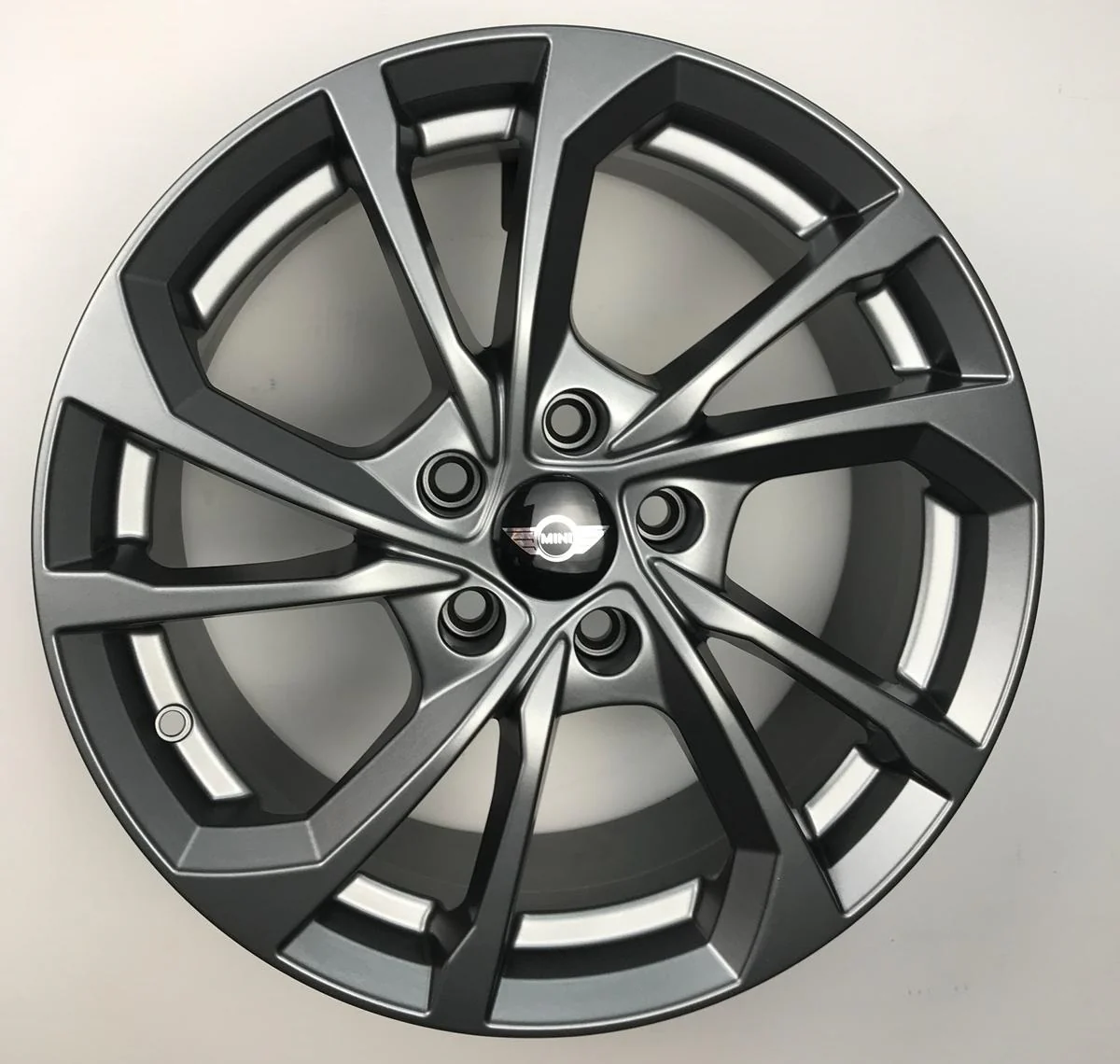 Set 4 Cerchi in lega S5 per Mini Countryman dal 2017 Clubman Cooper One dal 2014 - Image 2