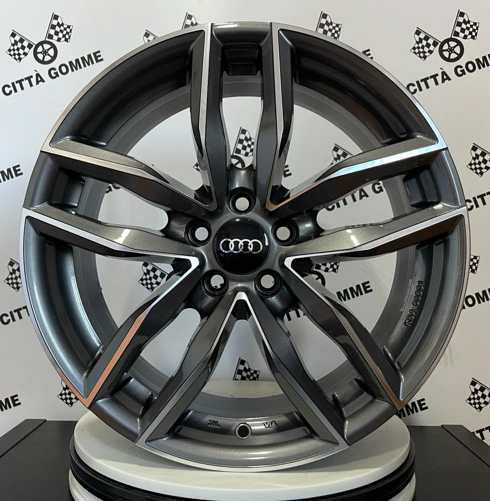 Set 4 Cerchi in lega Sarthe per Audi A1 Sportback Citycarver A2 TT old - Image 3