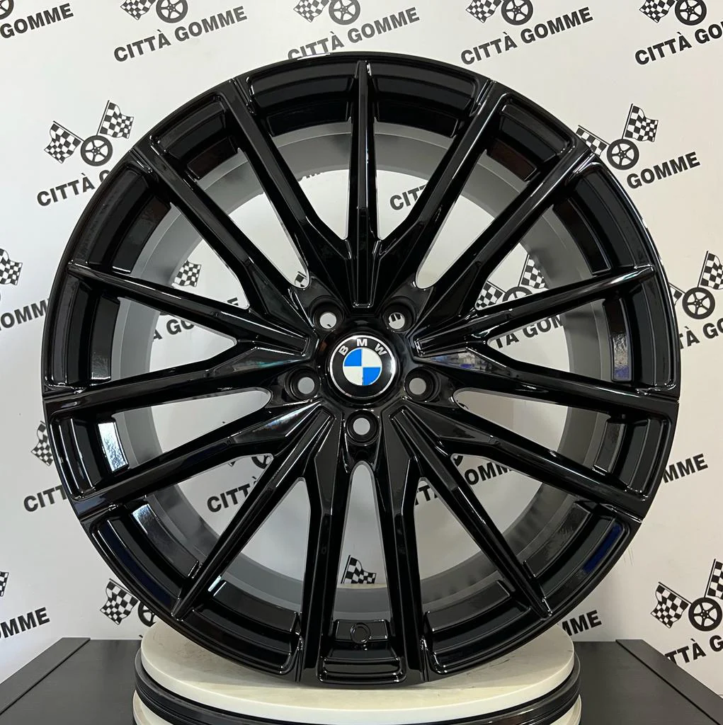 Set 4 Cerchi in lega Sparta per BMW X5 X6 X7  2019> IN DOPPIA MISURA - Image 6