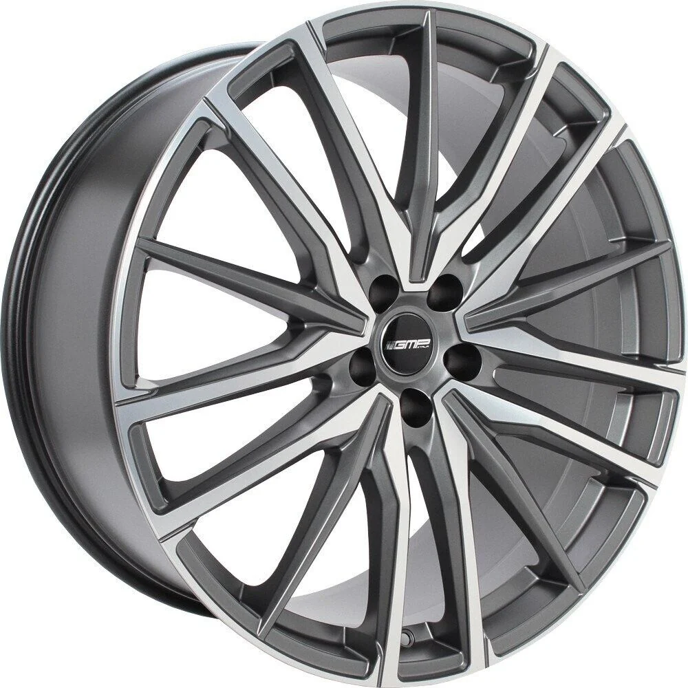 Set 4 Cerchi in lega Sparta per Skoda Karoq Kodiaq Octavia Superb Yeti Enyaq - Image 4