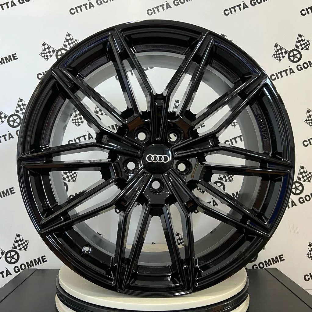 Set 4 Cerchi in lega Specter per Audi A3 A4 A5 A6 A7 A8 TT Q2 Q3 Q5 Q7 Q8 E-Tron - Image 6