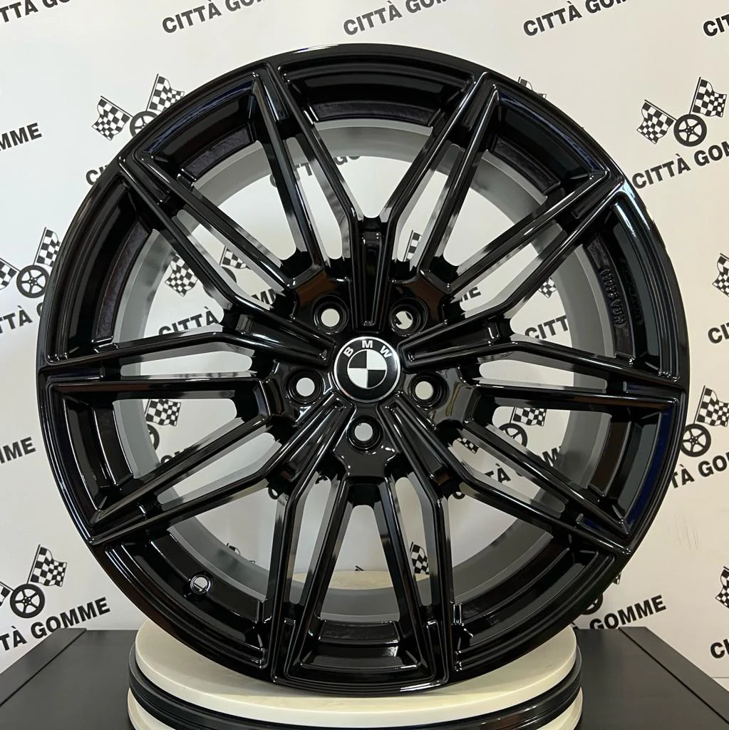 Set 4 Cerchi in lega Specter per BMW X1 2015> X2 X3 X4 Serie 5 2017> Serie 1 3 X5 X6  2019> Serie 2 Active / Gran Tourer - Image 6