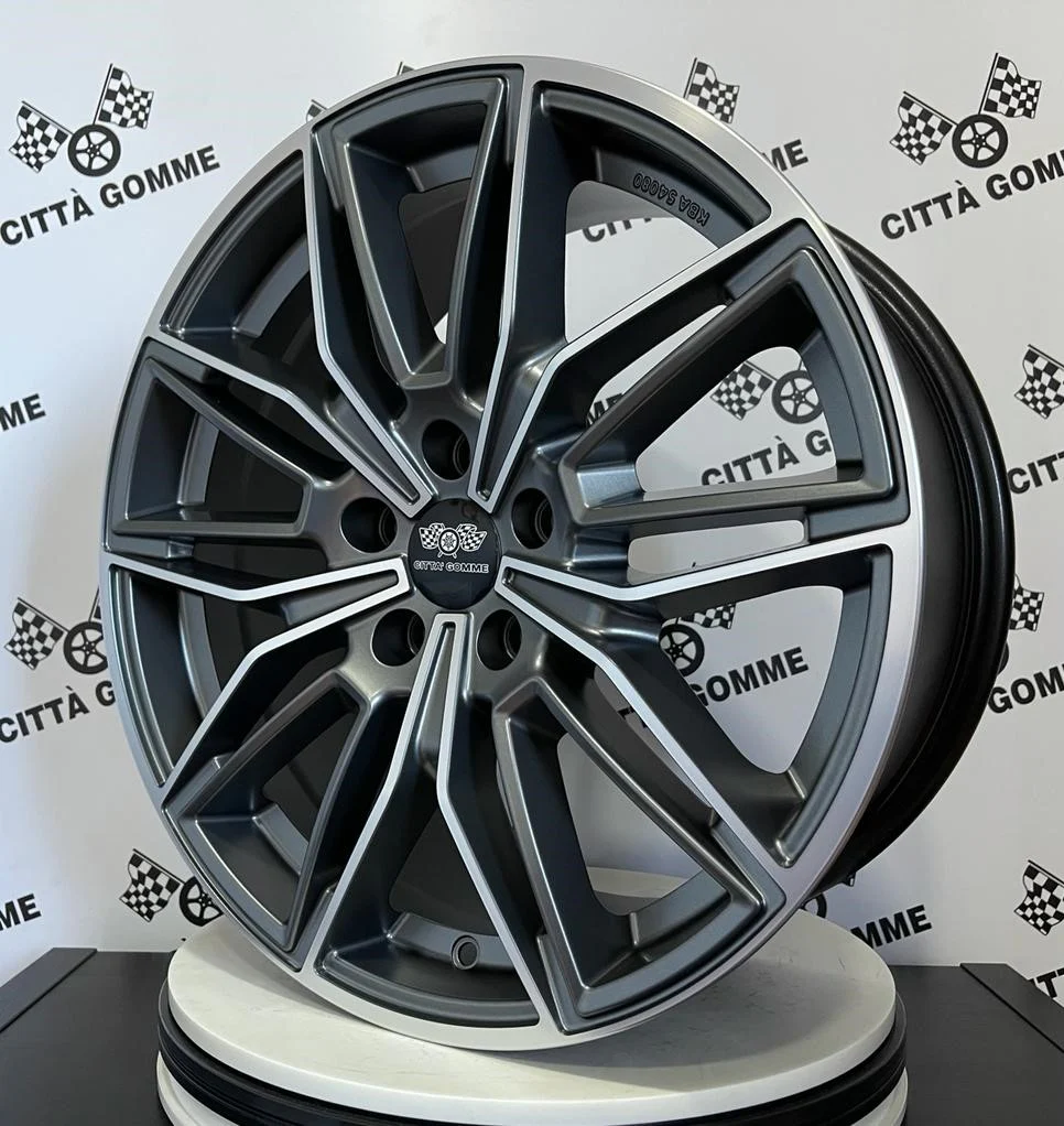 Set 4 Cerchi in lega Specter per Mini Countryman dal 2017 Clubman Cooper One dal 2014 - Image 5
