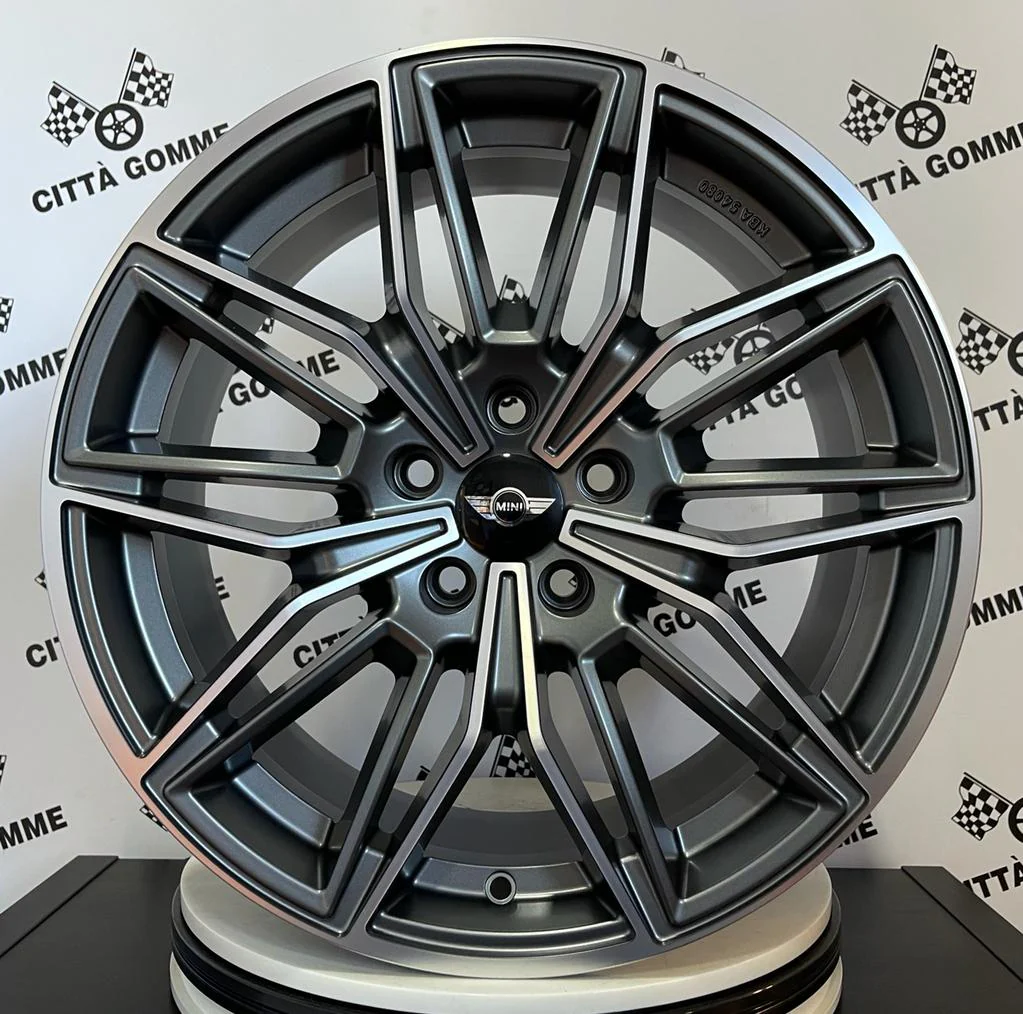 Set 4 Cerchi in lega Specter per Mini Countryman Paceman SD - Image 6