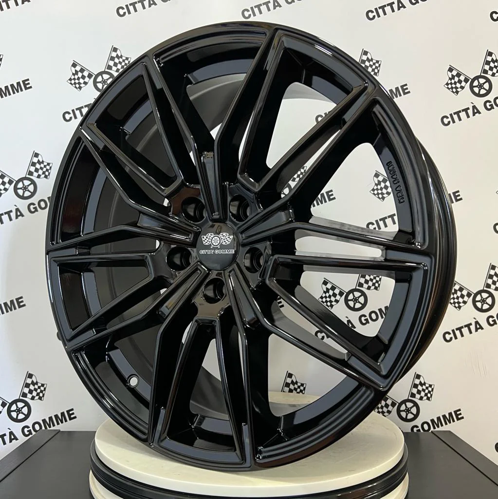 Set 4 Cerchi in lega Specter per Seat Alhambra Ateca Altea Exeo Leon Tarraco Cupra Formentor - Image 4