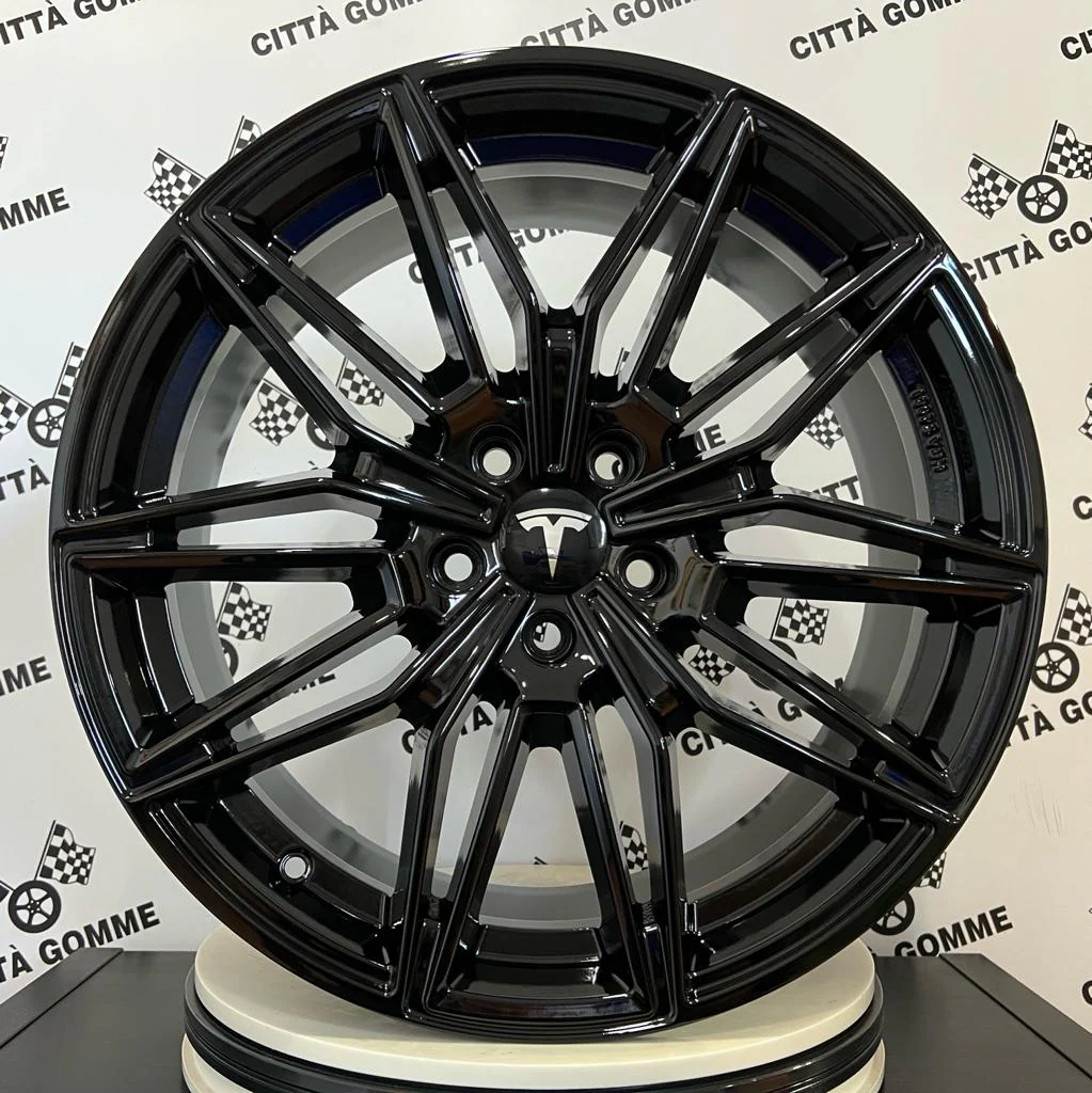 Set 4 Cerchi in lega Specter per Tesla Model Y - Image 3