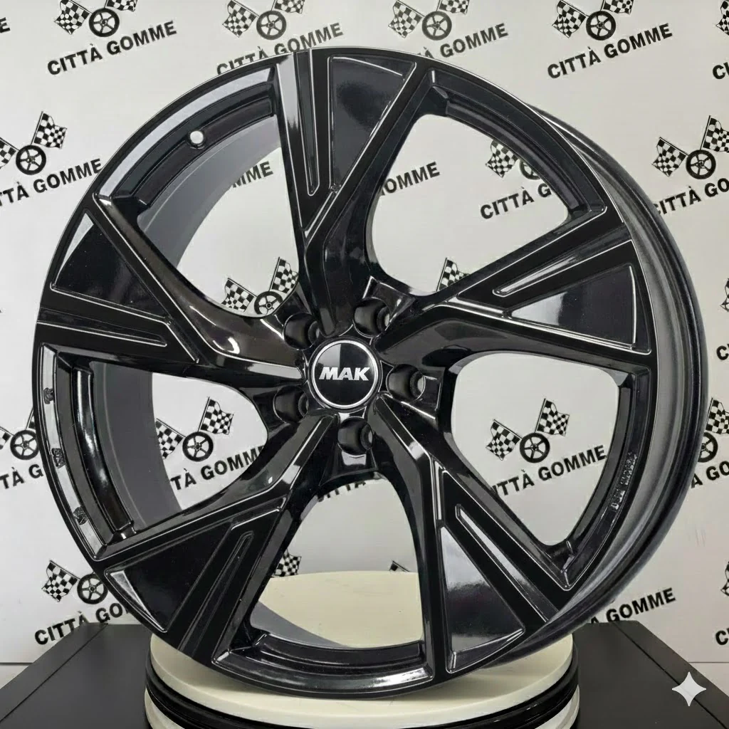 Set 4 Cerchi in lega STARK per ASTON MARTIN DBX - Image 2