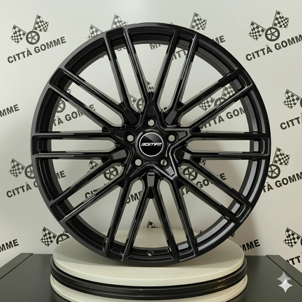 Set 4 Cerchi in lega STILGAR compatibili per Audi Q8 SQ8 RSQ8 - Image 3