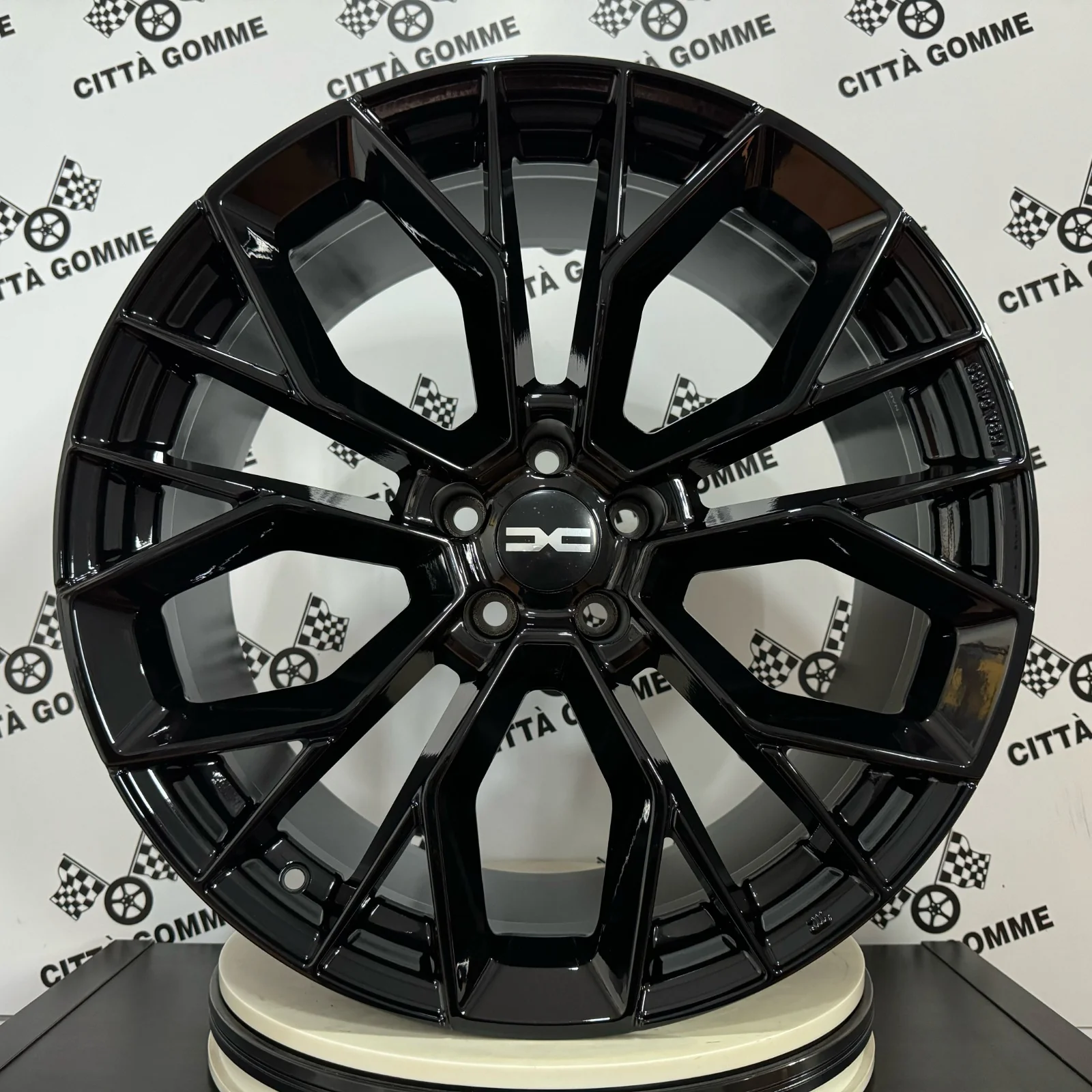 Set 4 Cerchi in lega STILO per DACIA DUSTER - Image 5