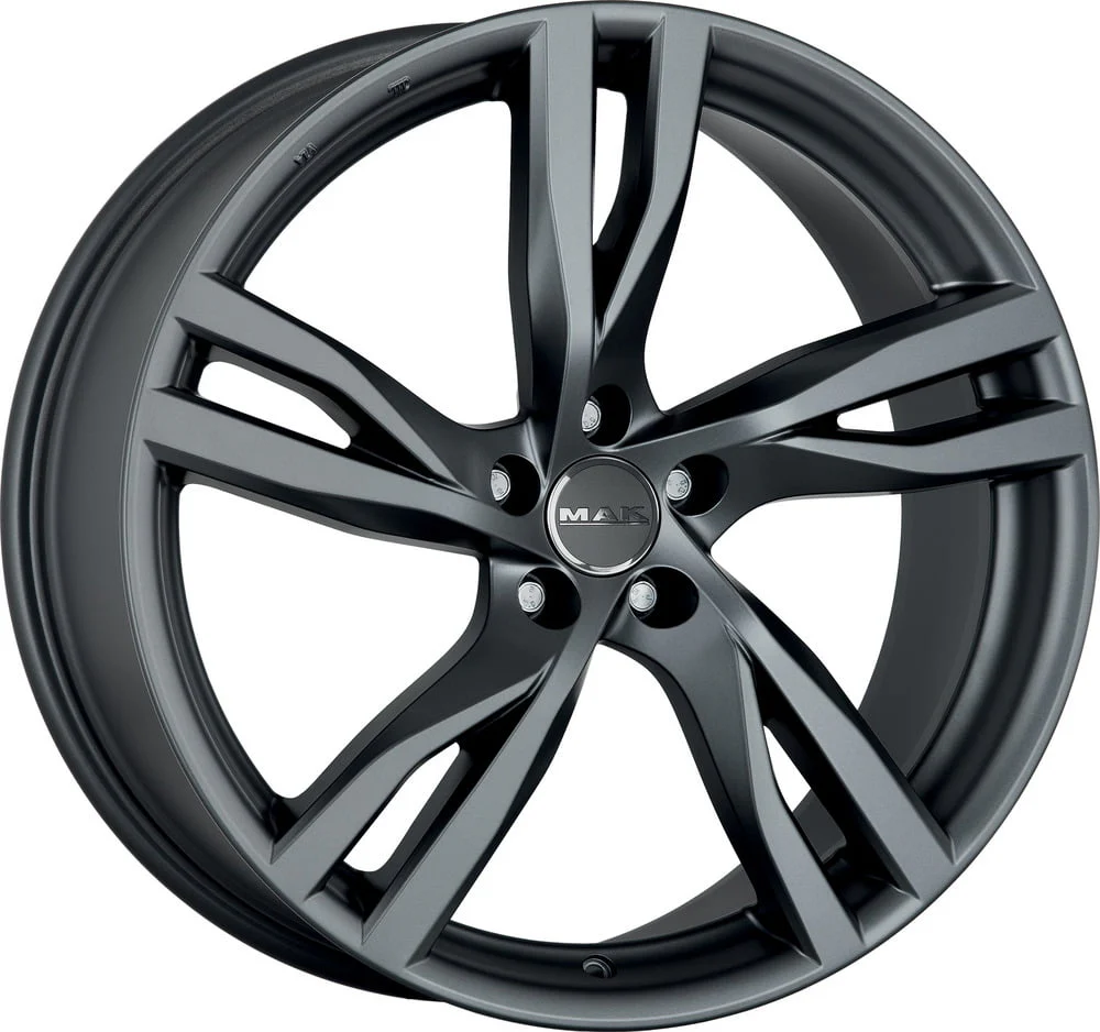 Set 4 Cerchi in lega Stockholm per Volvo C30 C70 S40 S60 S80 S90 V40 V50 V60 V70 V90 XC40 XC60 XC70 - Image 2
