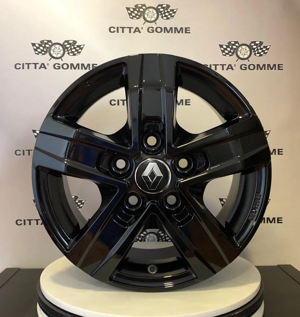 Set 4 Cerchi in lega Stone per Renault Trafic (III) - Image 3