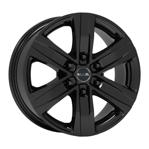 Set 4 Cerchi in lega Stone6 per Mercedes Sprinter I II III - Image 3