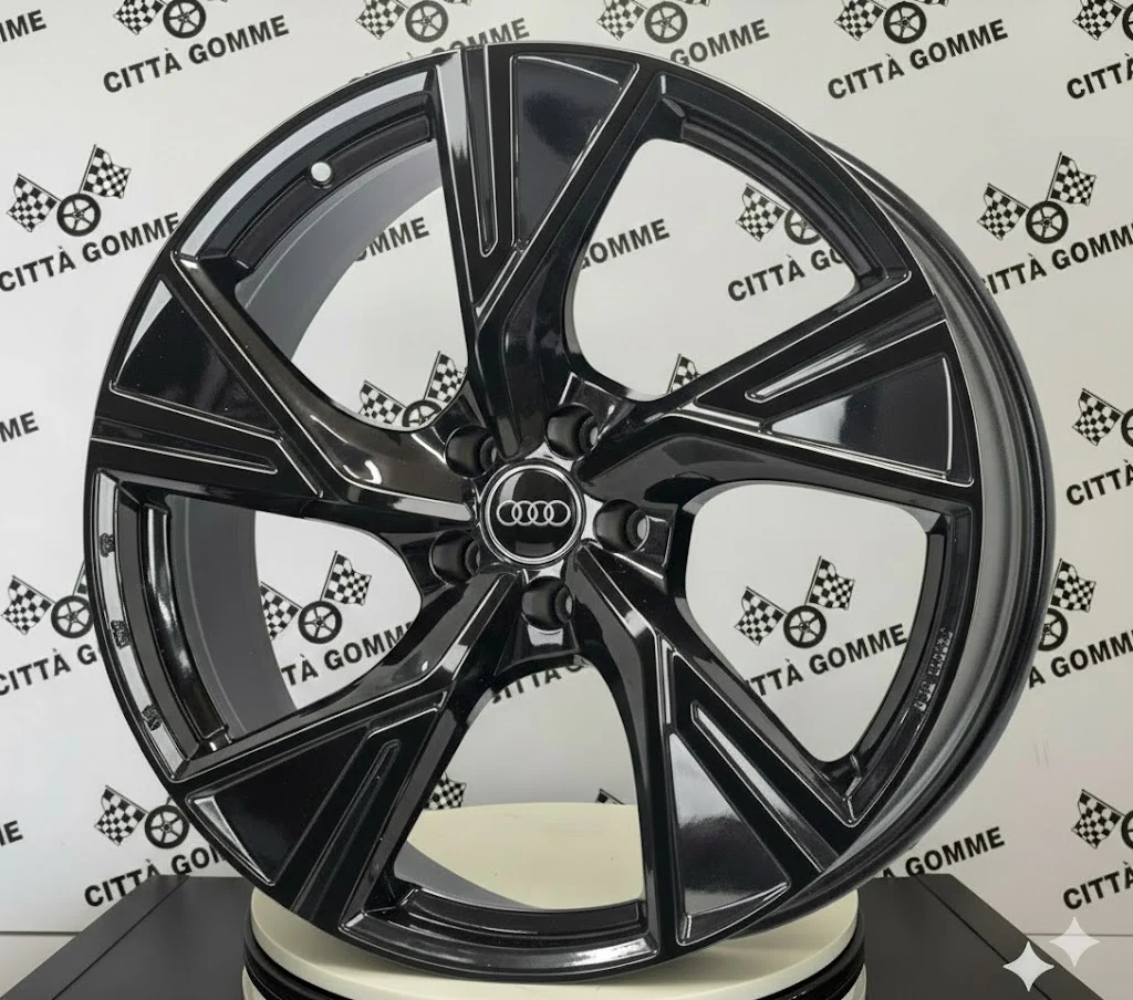 Set 4 Cerchi in lega STARK per AUDI A6 A7 E-tron Q5 Q7 Q8 RSQ8 SQ5 SQ7 SQ8 - Image 2