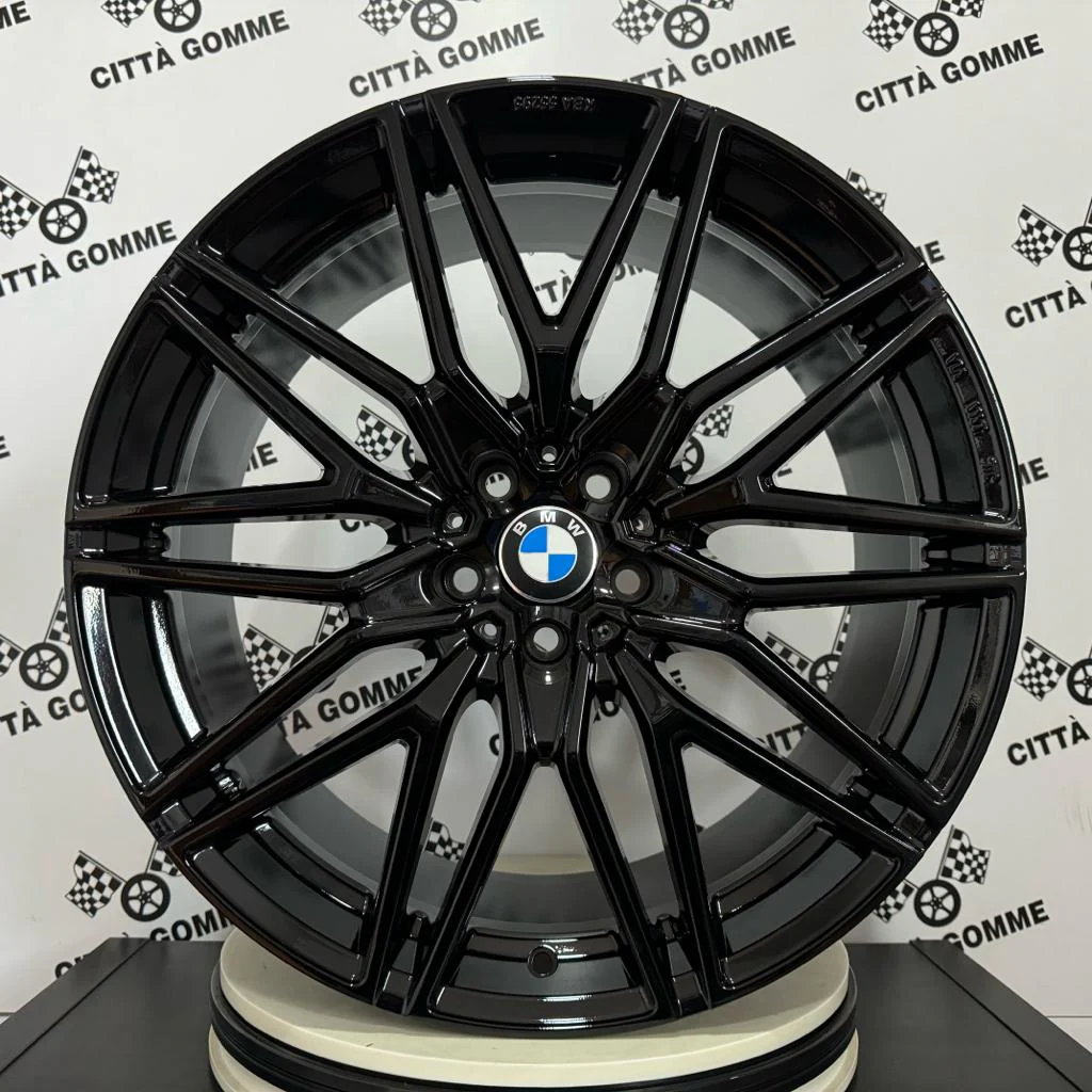 Set 4 Cerchi in lega STURM per BMW iX3 IX40 IX50 IX M60 X3 X4 X5 X6 X7 - Image 2