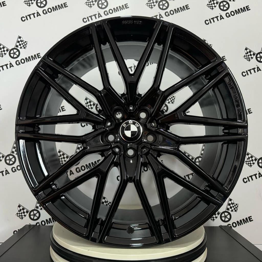 Set 4 Cerchi in lega STURM per BMW iX3 IX40 IX50 IX M60 X3 X4 X5 X6 X7 - Image 5