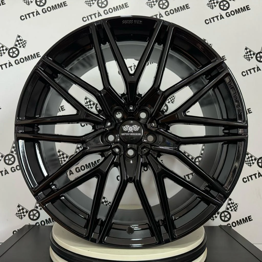 Set 4 Cerchi in lega STURM per TESLA MODEL S DOPPIA MISURA - Image 2
