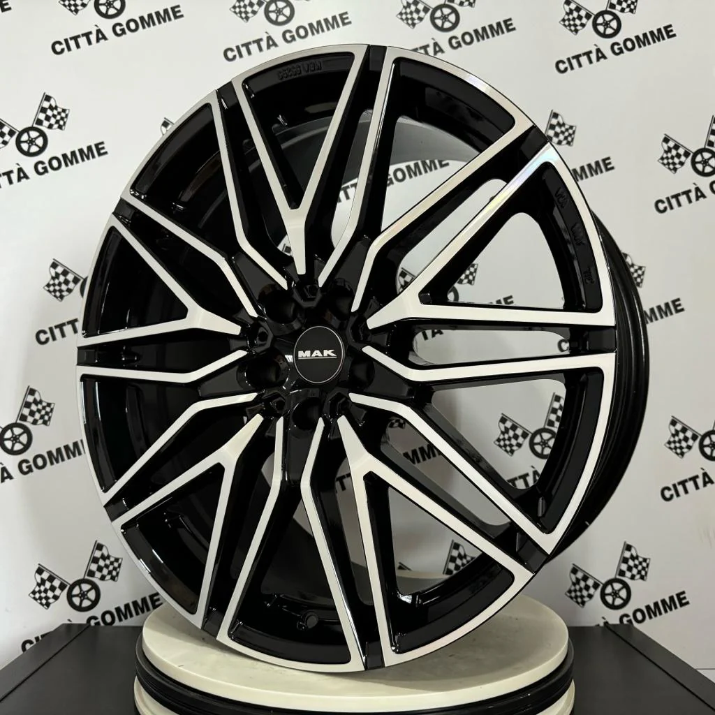 Set 4 Cerchi in lega STURM per TESLA MODEL S DOPPIA MISURA - Image 3