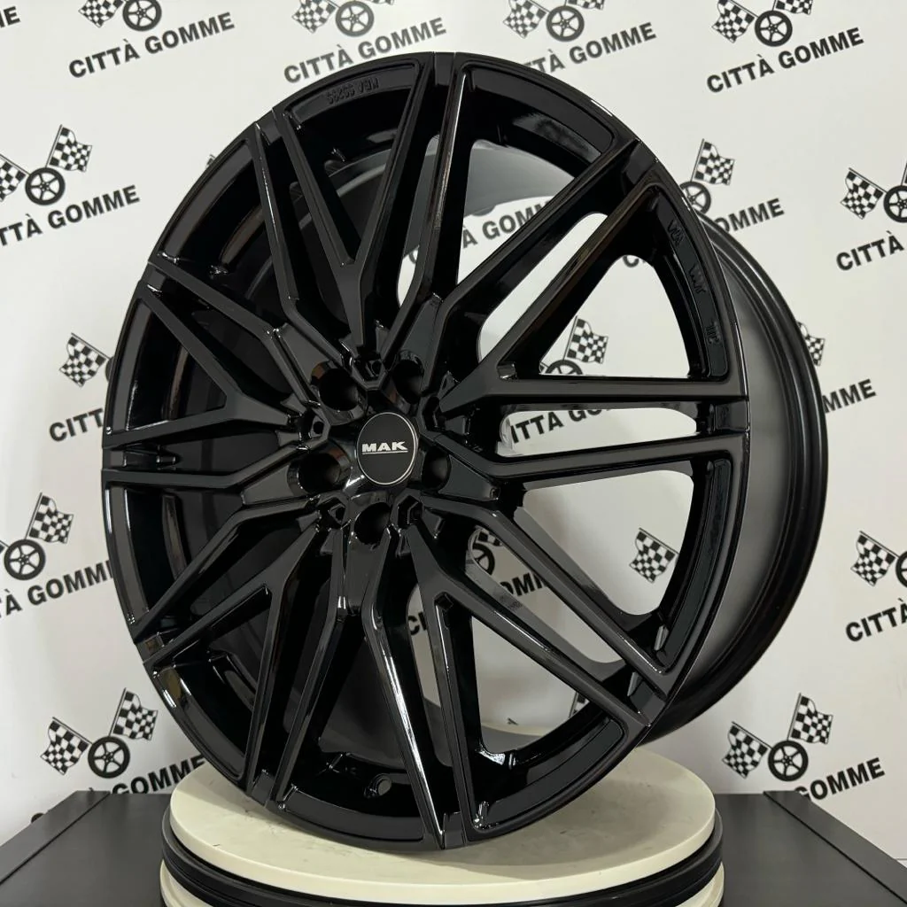 Set 4 Cerchi in lega STURM per TESLA MODEL S DOPPIA MISURA - Image 4
