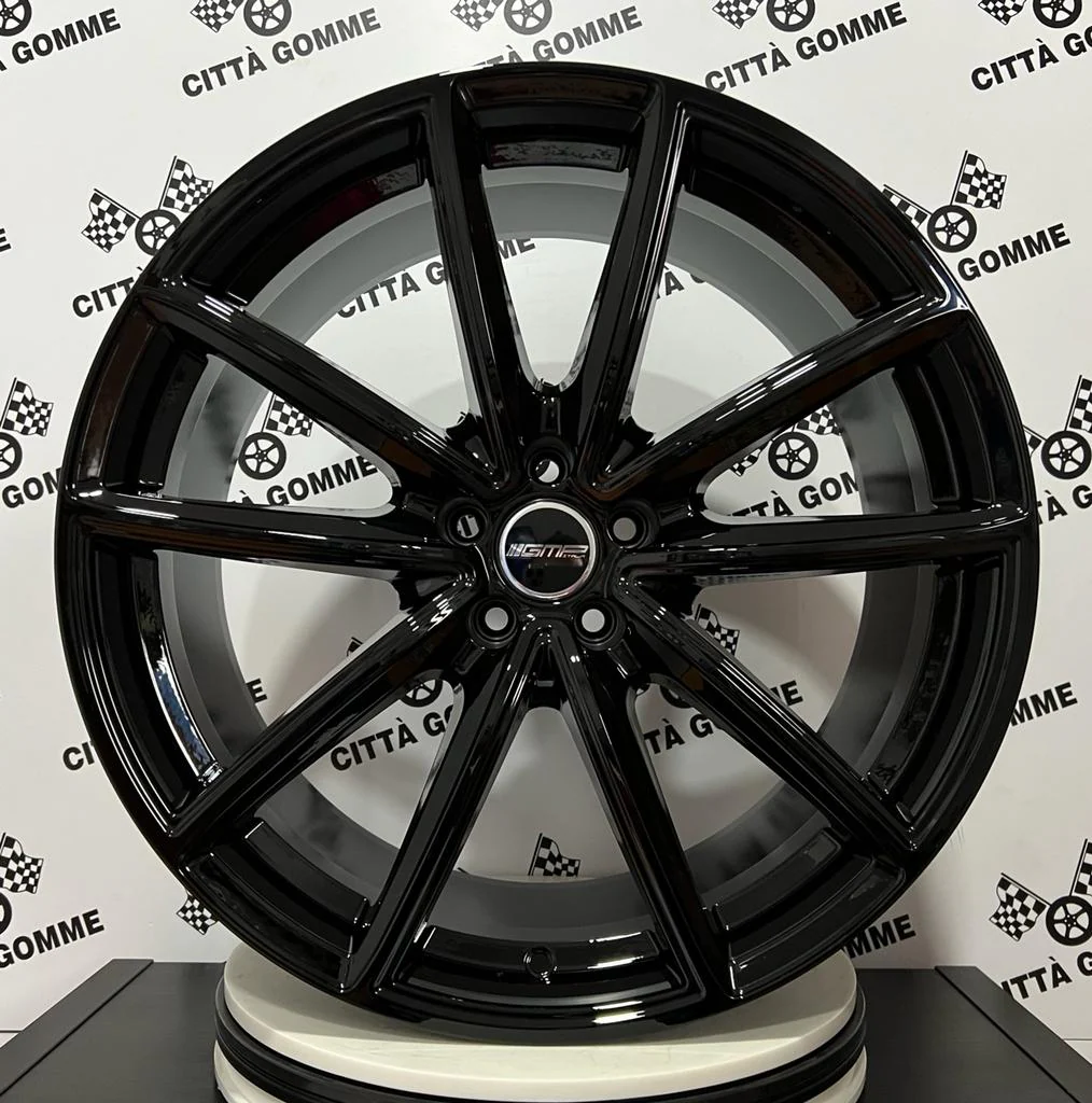 Set 4 Cerchi in lega Titan per AUDI Q7 e-tron GT - Image 2