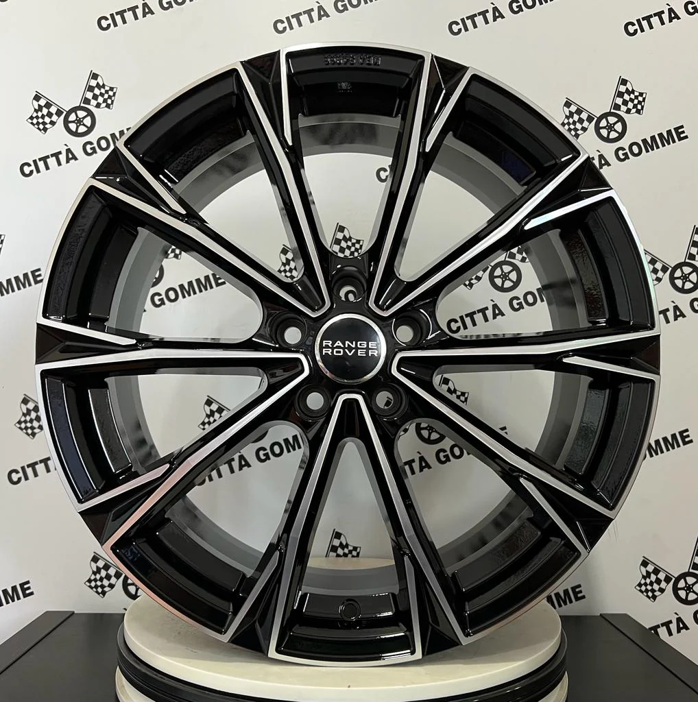 Set 4 Cerchi in lega Totale per RANGE ROVER EVOQUE VELAR