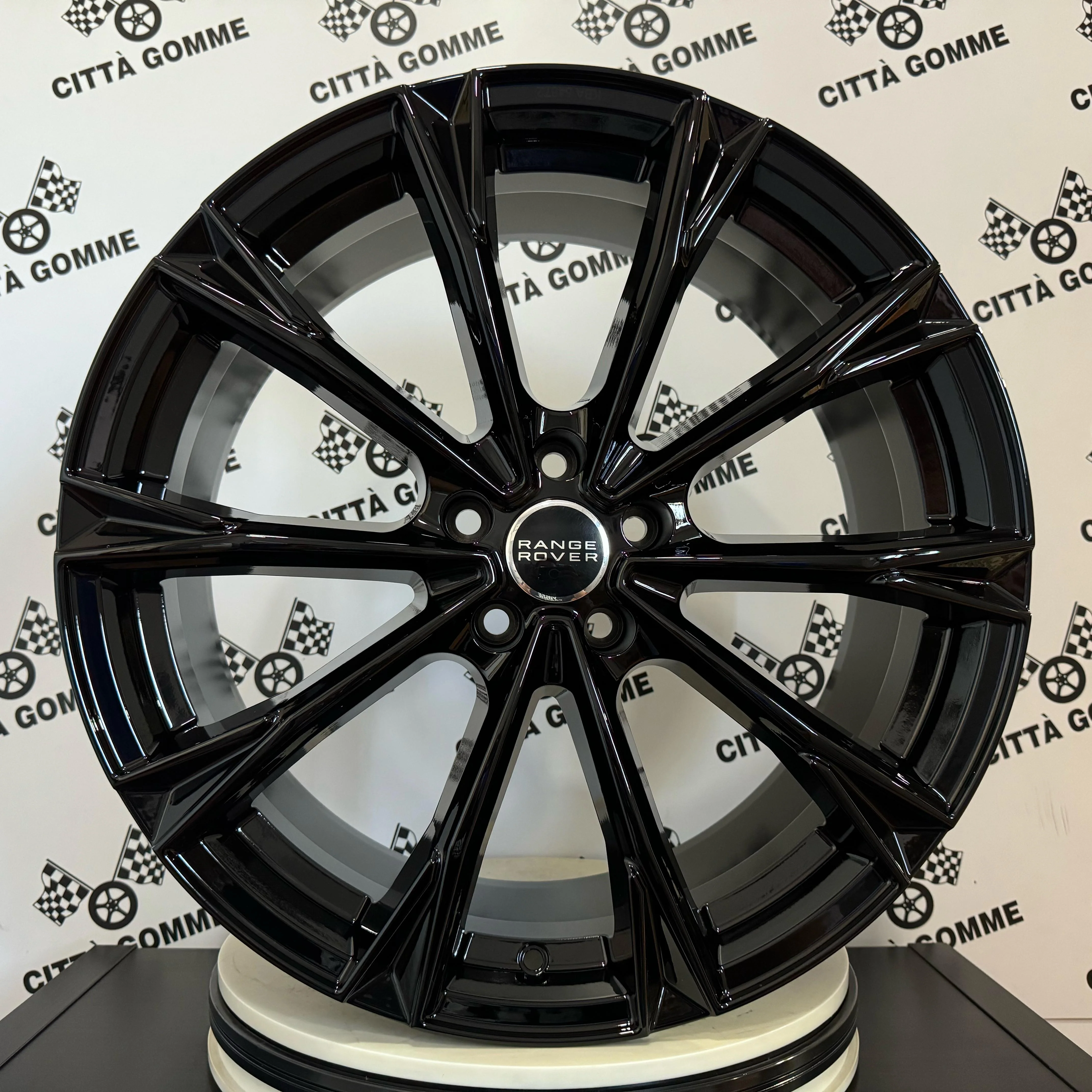 Set 4 Cerchi in lega Totale per RANGE ROVER EVOQUE VELAR - Image 5