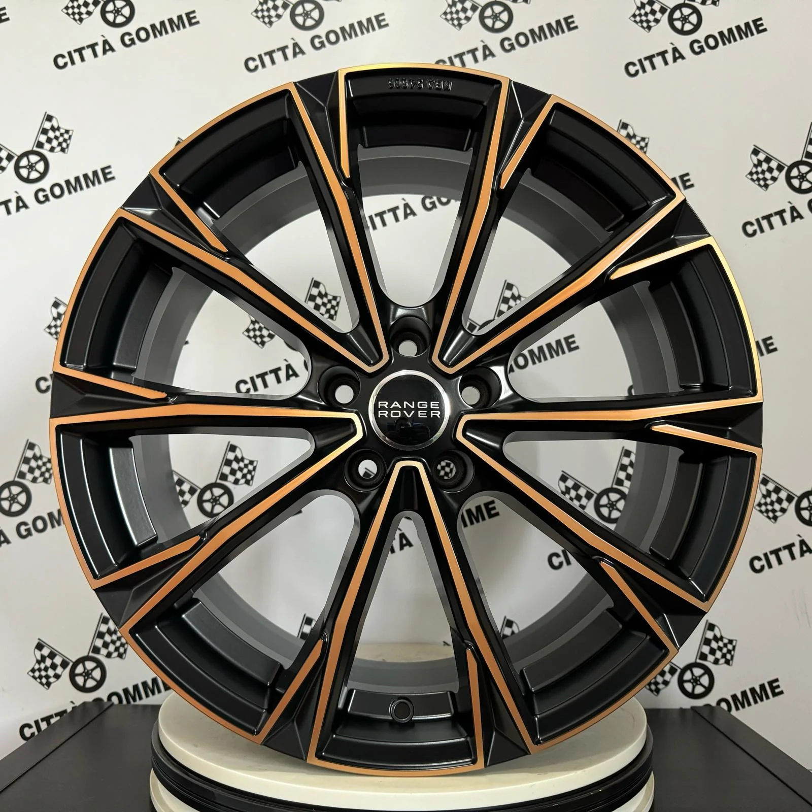 Set 4 Cerchi in lega Totale per RANGE ROVER EVOQUE VELAR - Image 8
