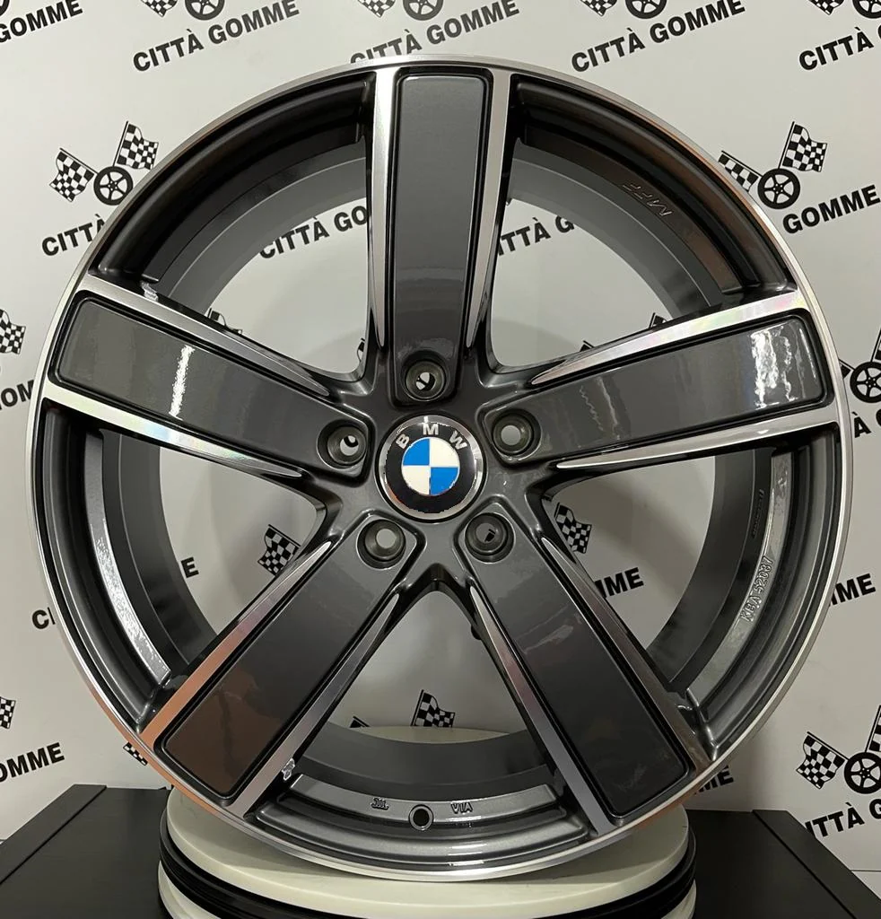 Set 4 Cerchi in lega Turismo FF per BMW M5 M8 dal 2019 - Image 3
