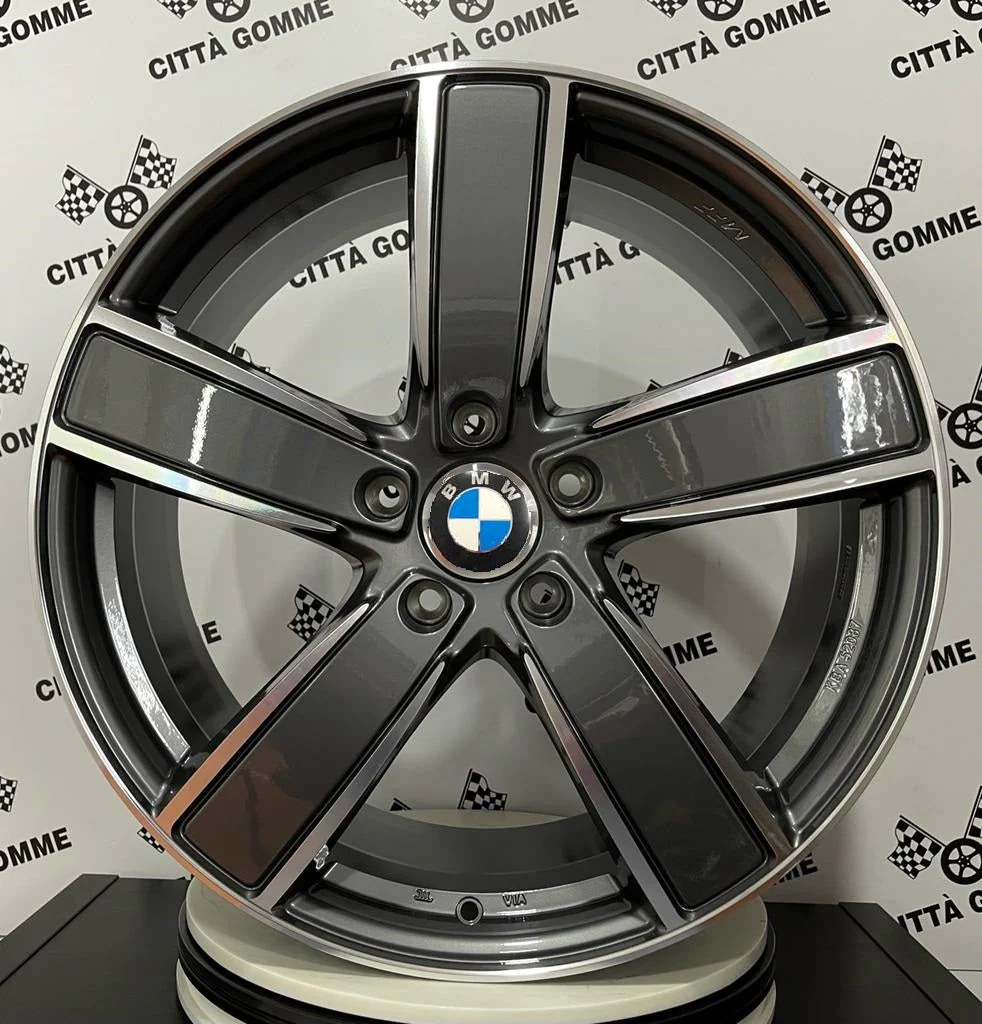 Set 4 Cerchi in lega Turismo FF per BMW M5 M8 dal 2019 in DOPPIA MISURA - Image 3