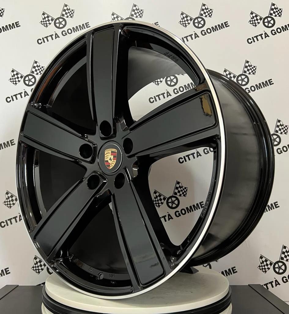 Set 4 Cerchi in lega Turismo FF per Porsche Macan Doppia Misura - Image 2