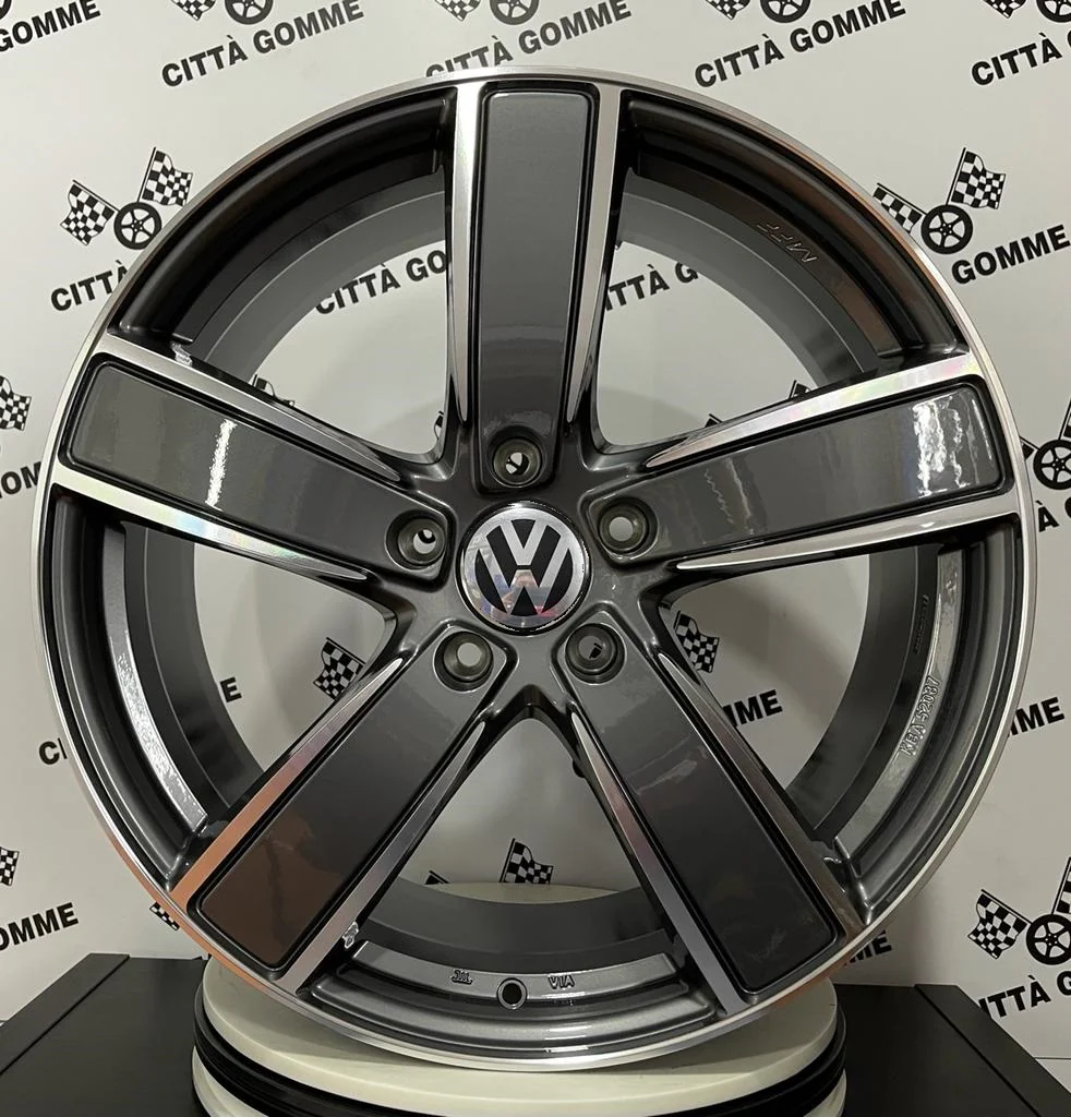 Set 4 Cerchi in lega Turismo FF per Volkswagen Touareg 2003>2017 - Image 3