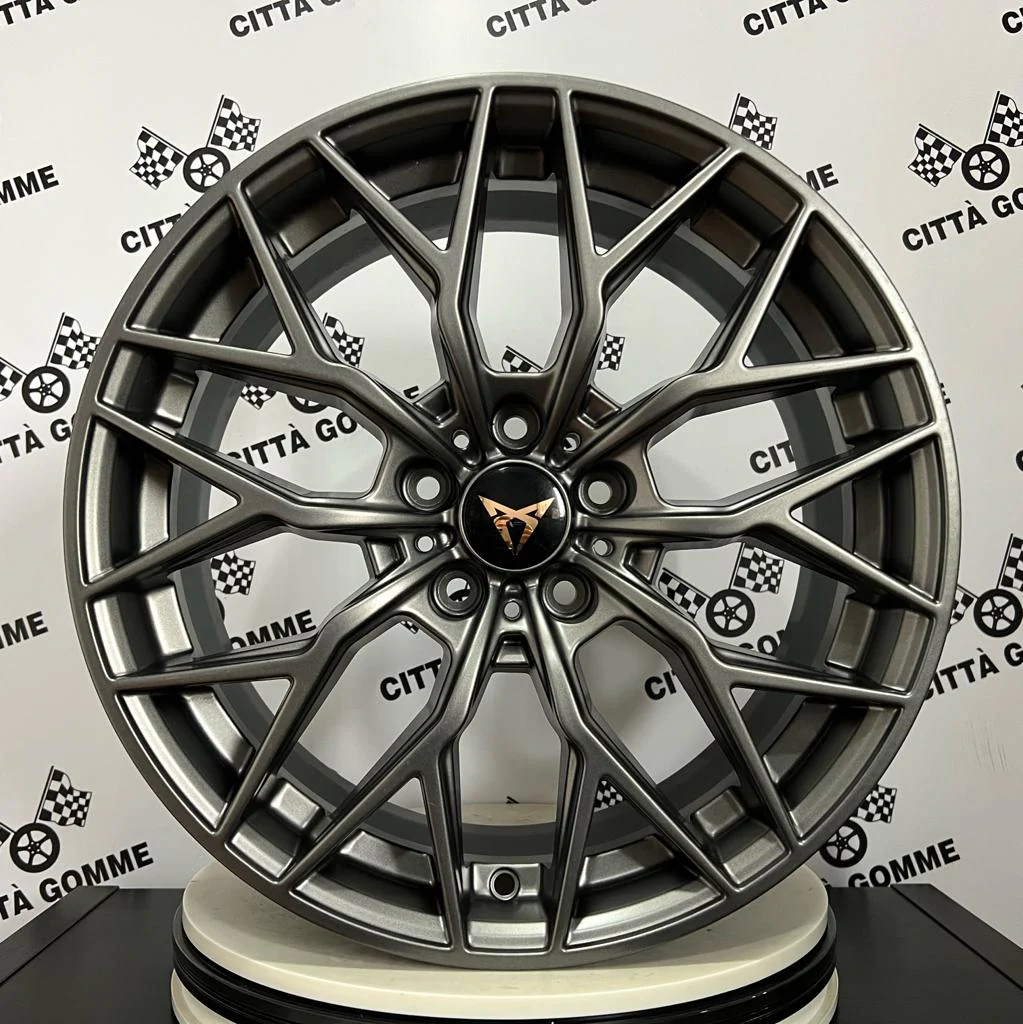 Set 4 Cerchi in lega Viperx per Cupra Formentor Born Ateca Leon - Image 7