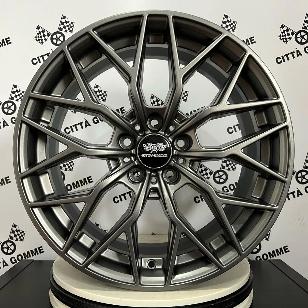 Set 4 Cerchi in lega Viperx per DODGE CALIBER AVENGER - Image 3