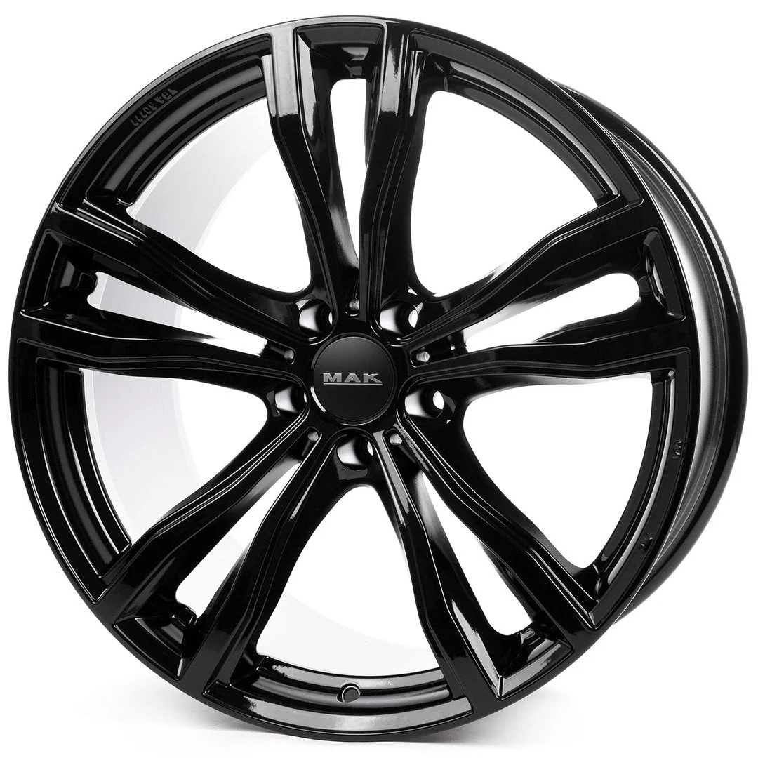 Set 4 Cerchi in lega X-Mode per BMW IX3 X3 X4 X5 X6 X7   (5X112) - Image 4