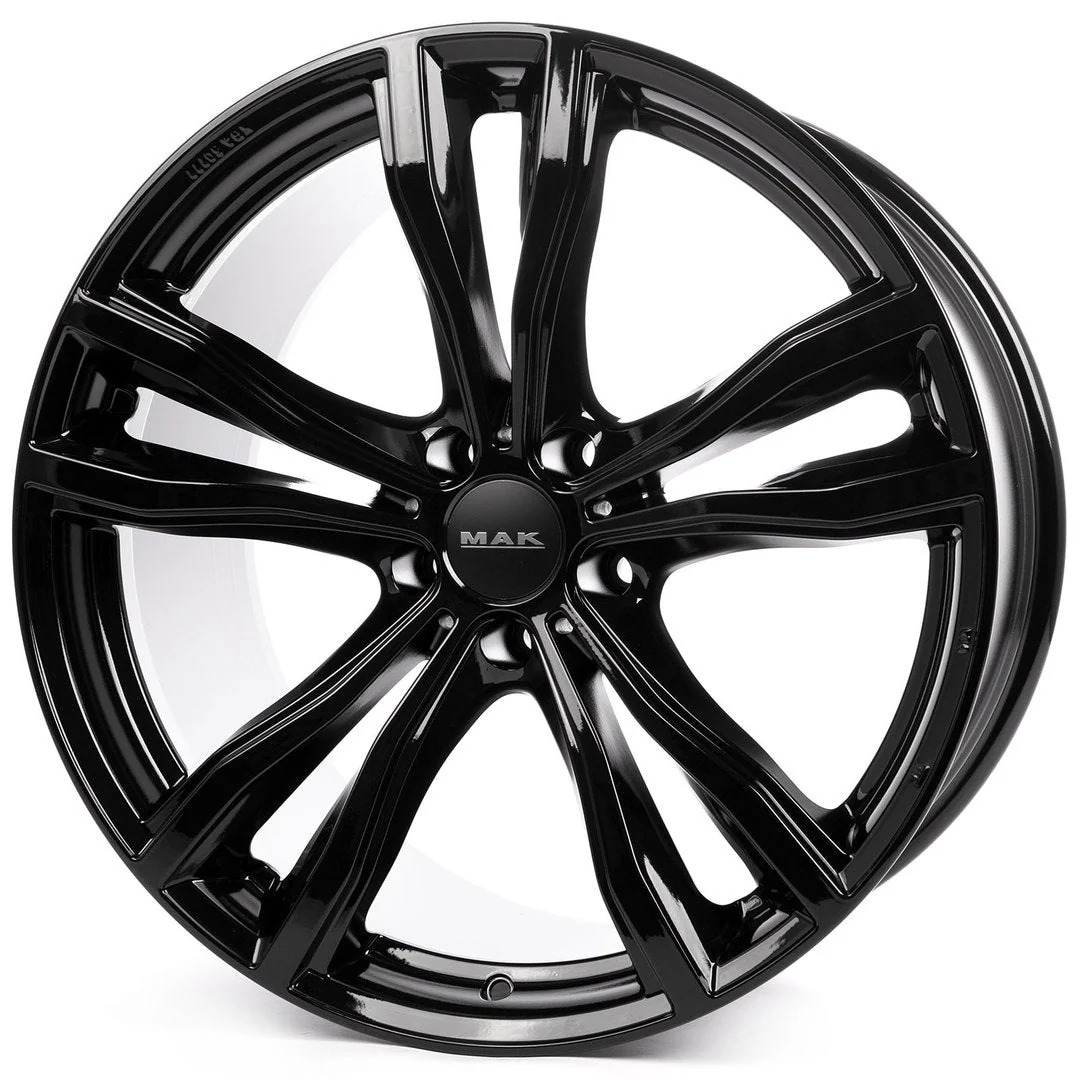 Set 4 Cerchi in lega X-Mode per BMW X3 X4 X5 X6 in DOPPIA MISURA - Image 4
