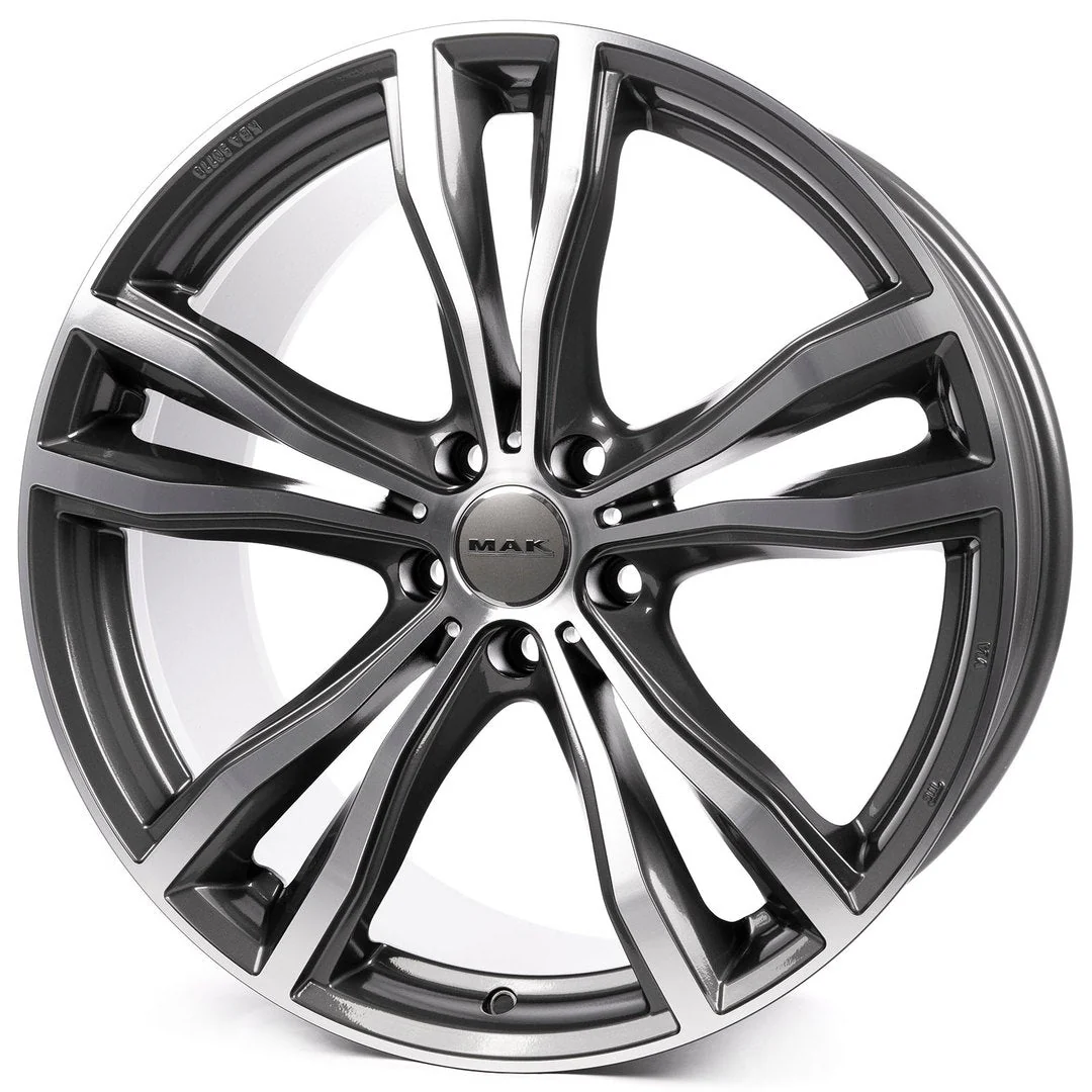 Set 4 Cerchi in lega X-Mode per Mercedes AMG GT GL GLE GLS GLC M EQS