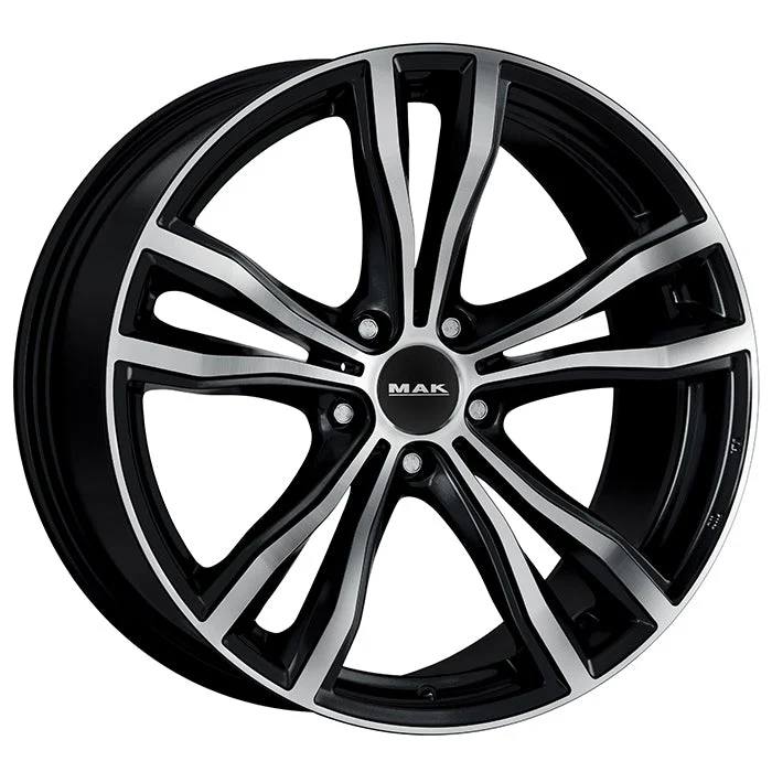 Set 4 Cerchi in lega X-Mode per Mercedes AMG GT GL GLE GLS GLC M EQS - Image 2