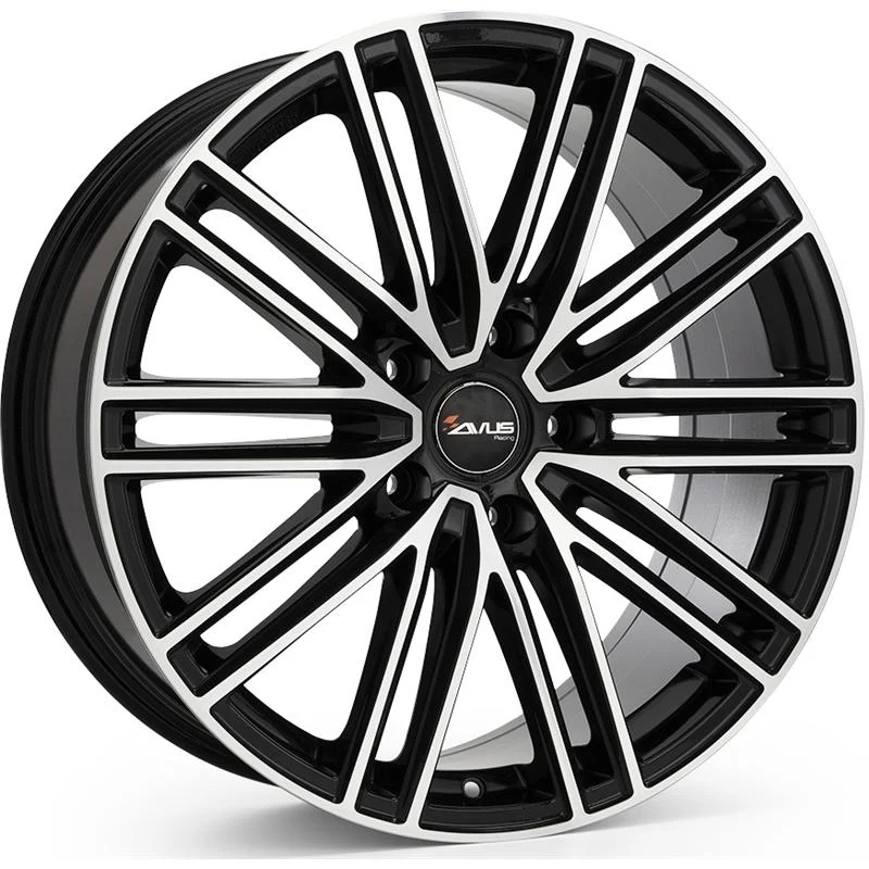 Set da 4 Cerchi in lega AC-M08 per BMW Serie 5 dal 2017 Serie 2 3 4 Z4 dal 2019  in Doppia Misura - Image 3